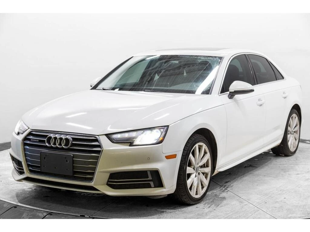 Audi A4 * 2.0T Komfort * CARFAX * ЦЕНА ДО БГ - изображение 3