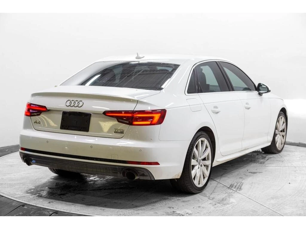Audi A4 * 2.0T Komfort * CARFAX * ЦЕНА ДО БГ - изображение 6