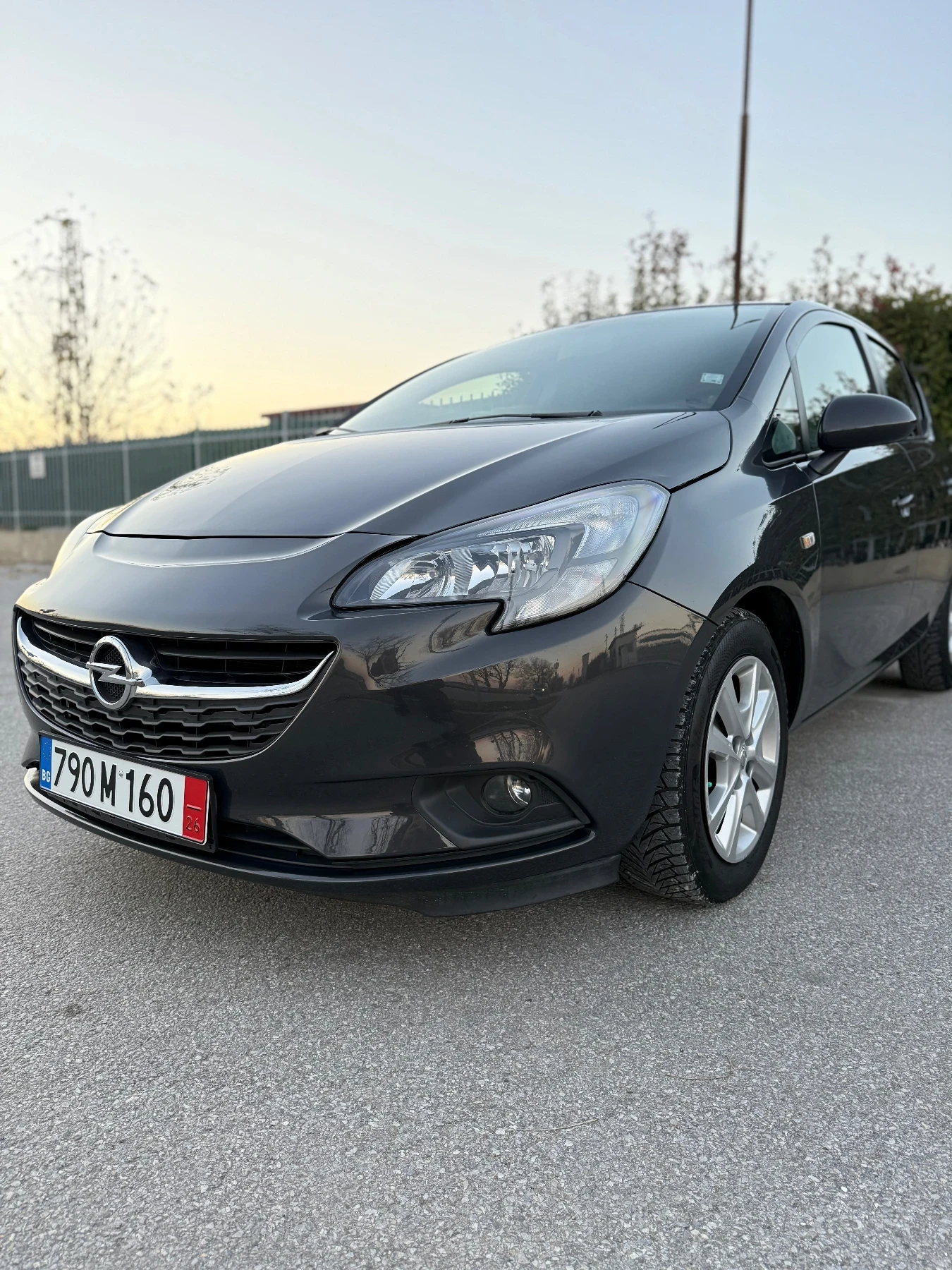 Opel Corsa 1.4i 90��. LPG/ ��� ���� ������ EURO5 | Mobile.bg � ����������� 8