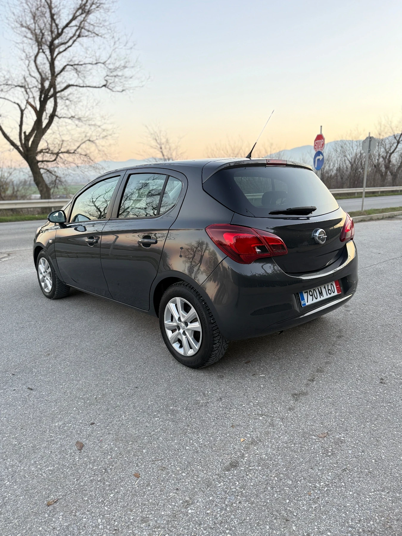 Opel Corsa 1.4i 90��. LPG/ ��� ���� ������ EURO5 | Mobile.bg � ����������� 6