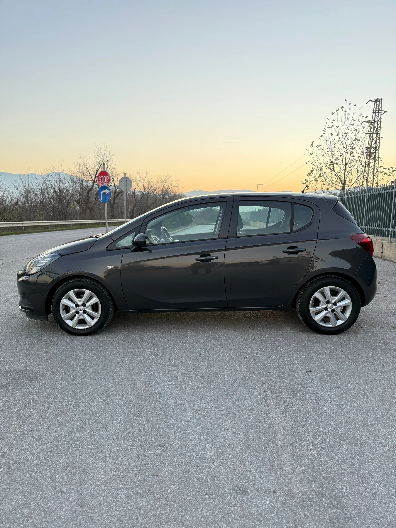 Opel Corsa 1.4i 90��. LPG/ ��� ���� ������ EURO5 | Mobile.bg � ����������� 7