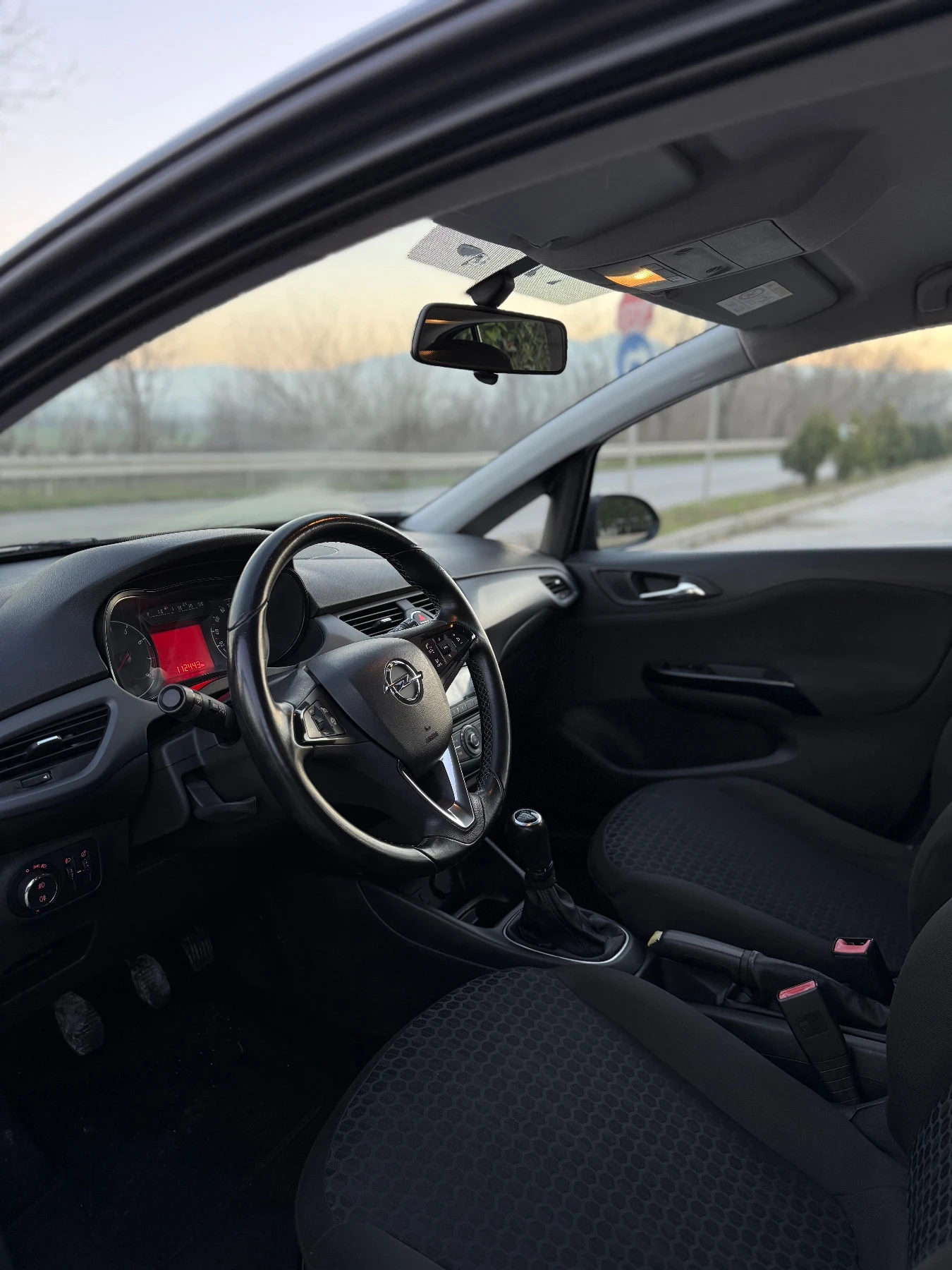 Opel Corsa 1.4i 90��. LPG/ ��� ���� ������ EURO5 | Mobile.bg � ����������� 9