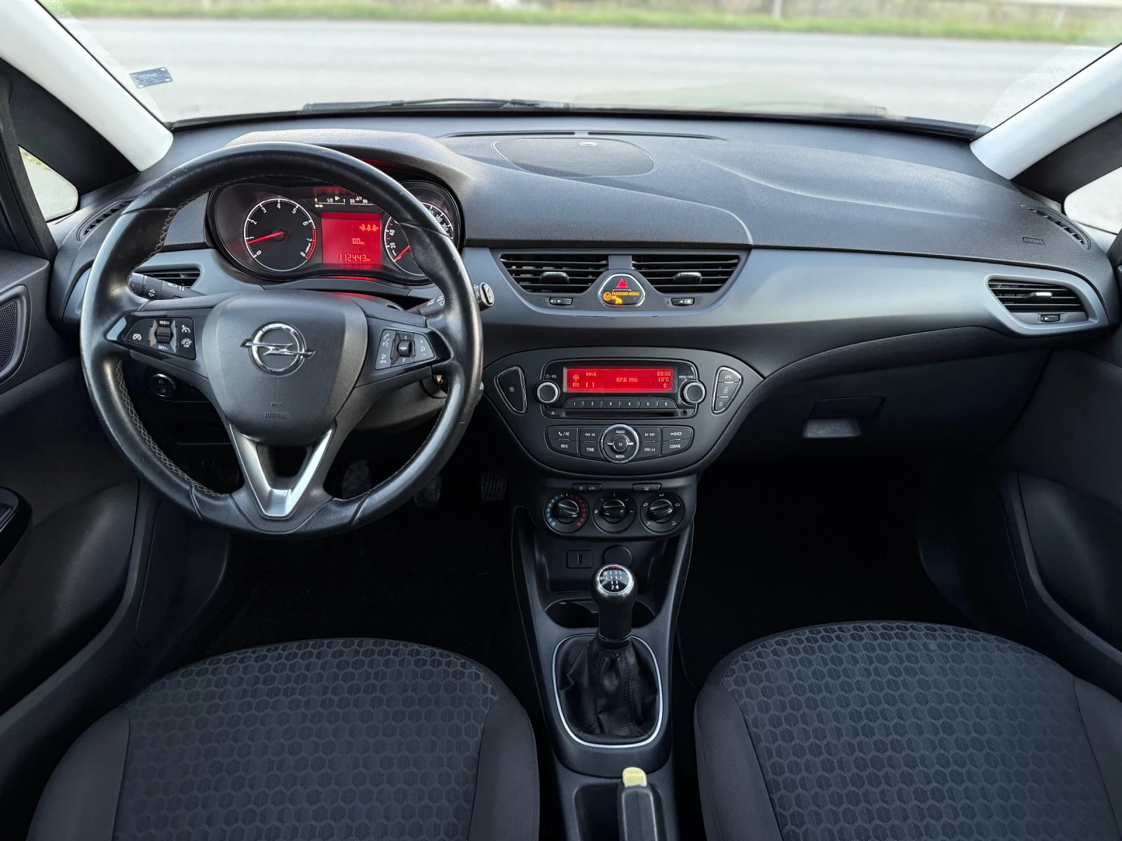 Opel Corsa 1.4i 90��. LPG/ ��� ���� ������ EURO5 | Mobile.bg � ����������� 11