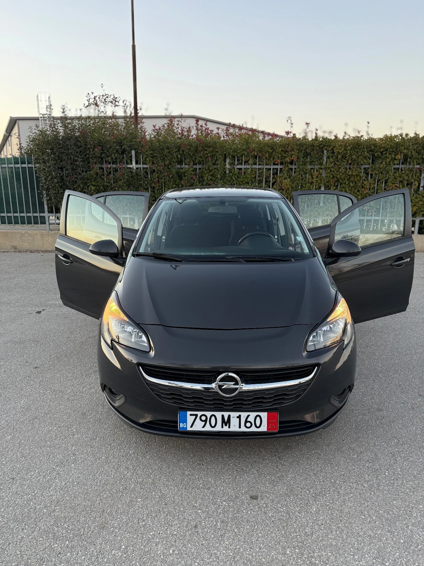 Opel Corsa 1.4i 90��. LPG/ ��� ���� ������ EURO5 | Mobile.bg � ����������� 13
