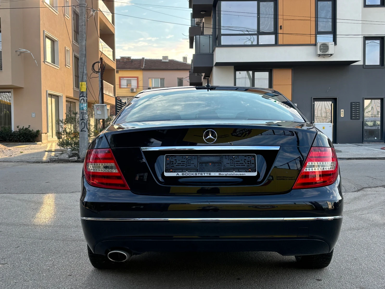 Mercedes-Benz C 220 AVANGARDE | Mobile.bg � ����������� 5