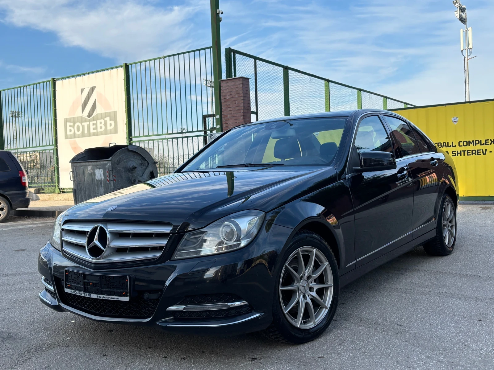 Mercedes-Benz C 220 AVANGARDE | Mobile.bg � ����������� 1