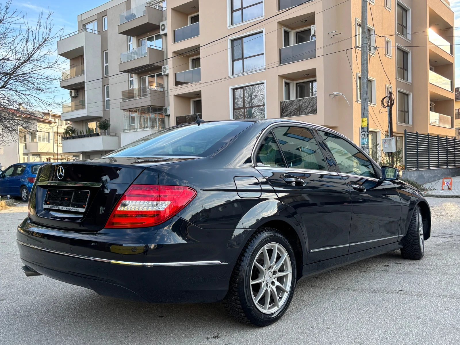 Mercedes-Benz C 220 AVANGARDE | Mobile.bg � ����������� 6