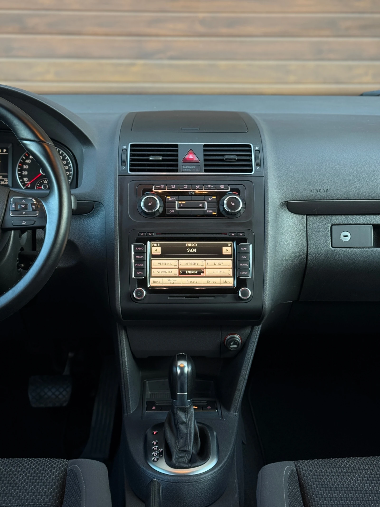 VW Touran * DSG* НОВ СЪЕДИНИТЕЛ КОМПЛЕКТ* РЕАЛНИ КИЛОМЕТРИ*  - изображение 9