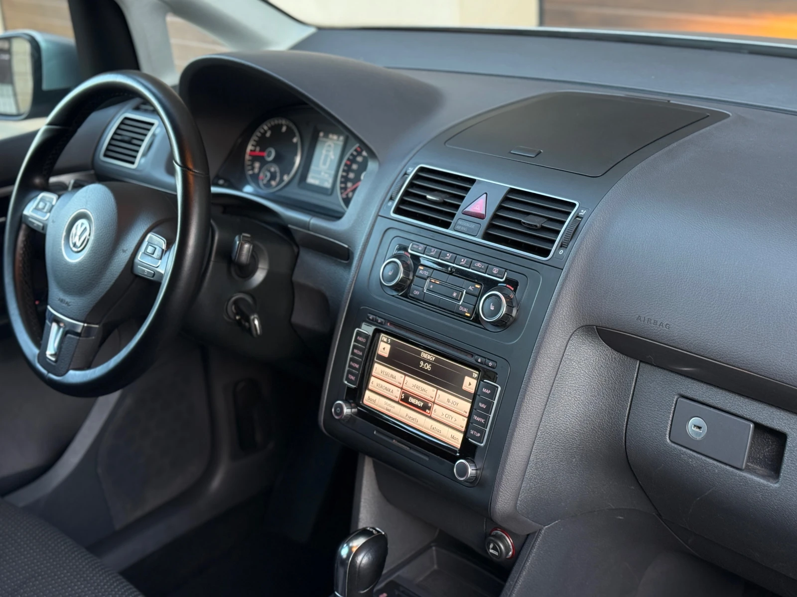 VW Touran * DSG* ��� ���������� ��������* ������ ���������*  | Mobile.bg � ����������� 11