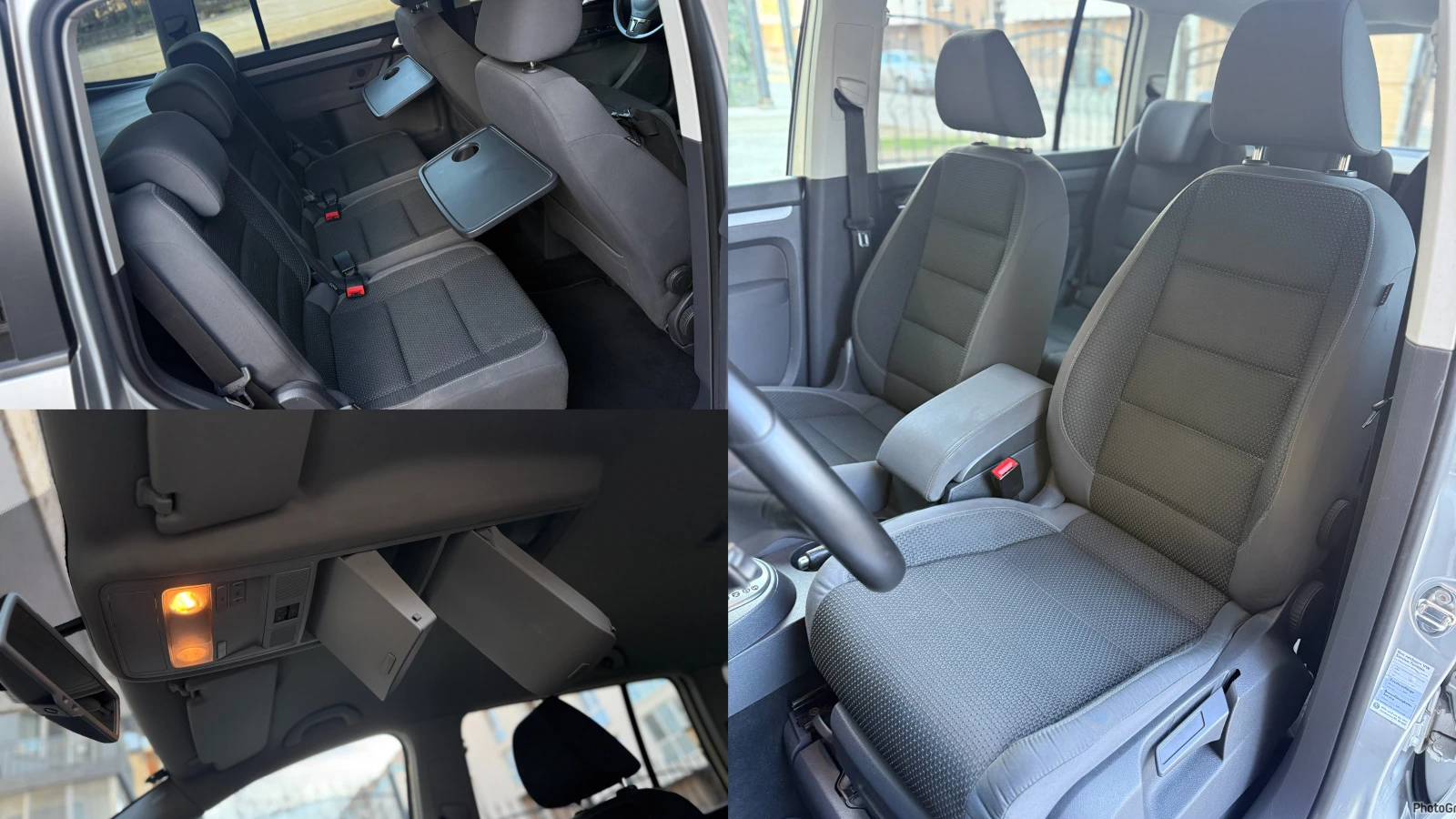 VW Touran * DSG* ��� ���������� ��������* ������ ���������*  | Mobile.bg � ����������� 15