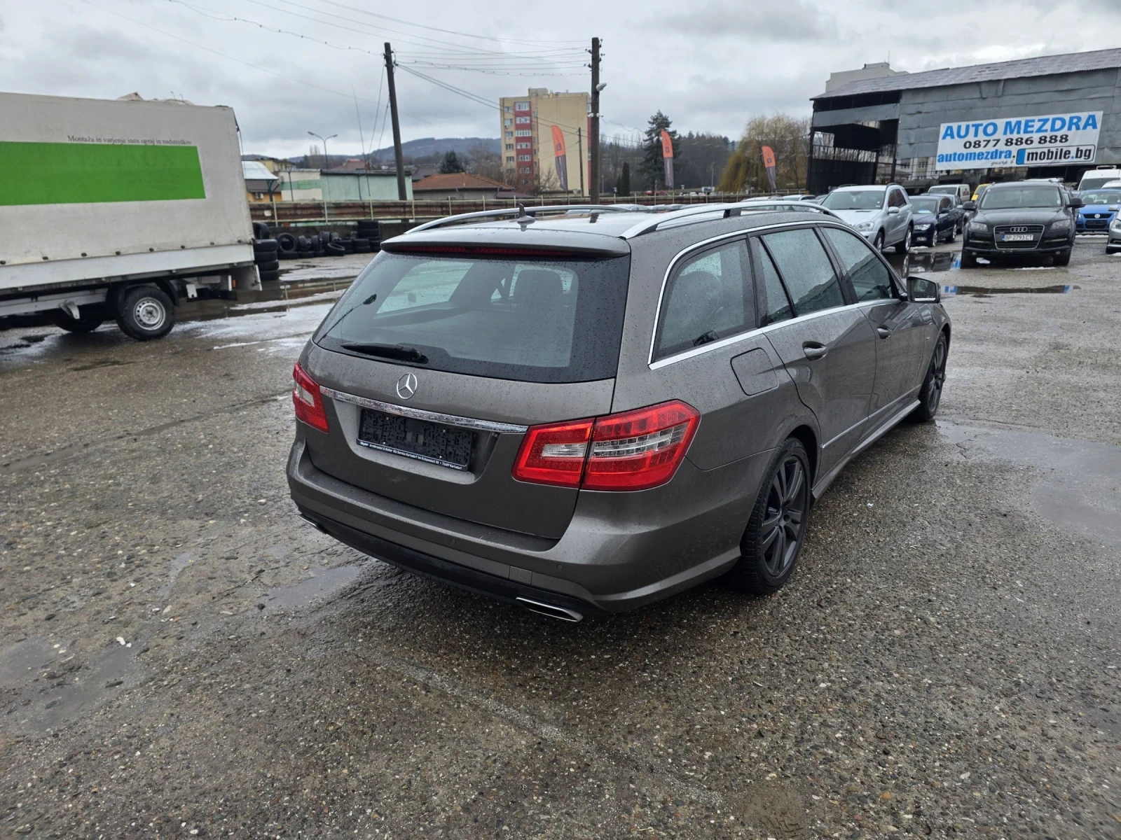 Mercedes-Benz E 350 3.0cdi AMG AVANGARD - изображение 6