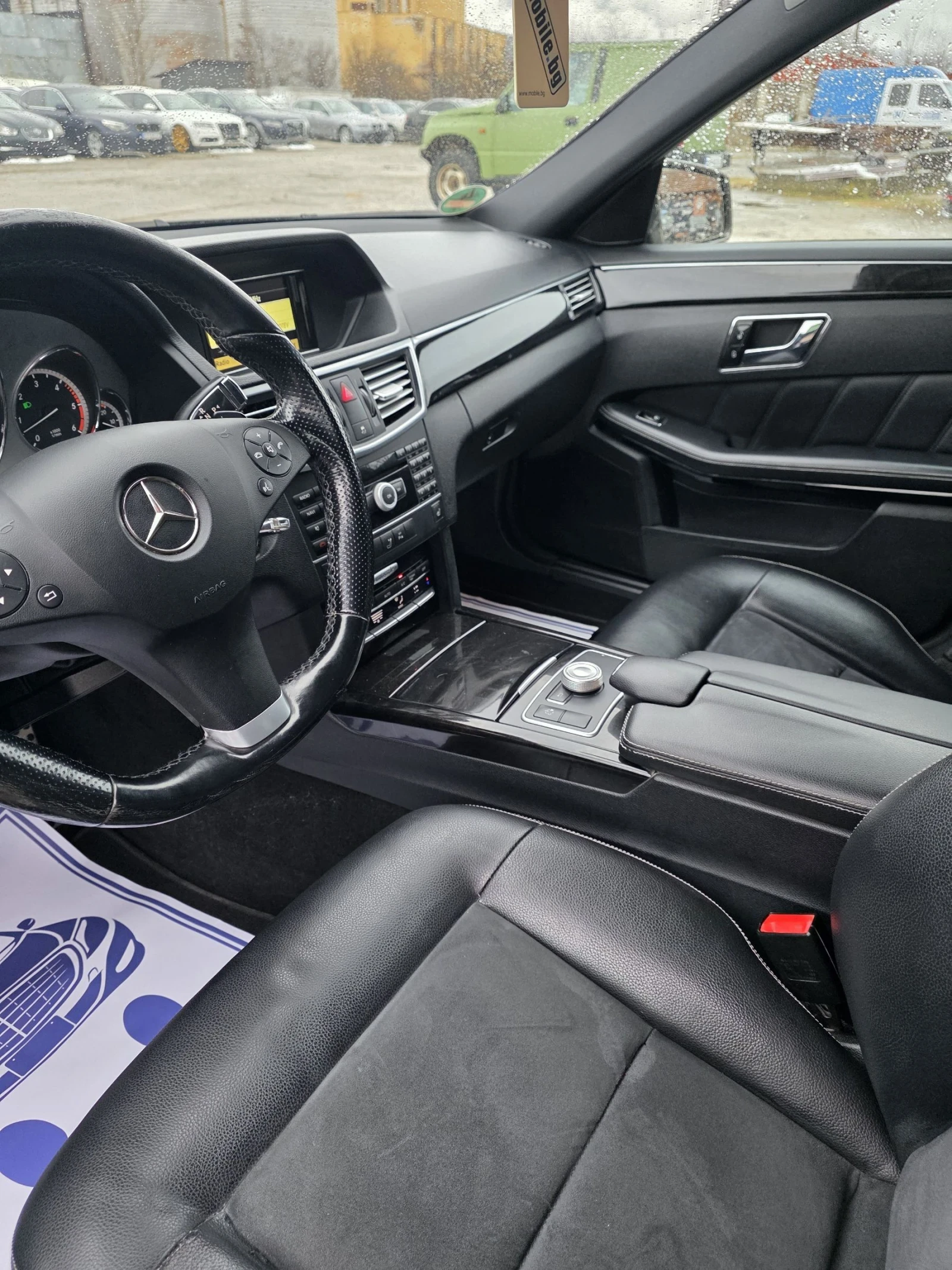 Mercedes-Benz E 350 3.0cdi AMG AVANGARD - изображение 9