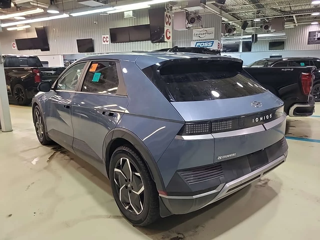 Hyundai Ioniq 5 * PREFERRED LONG RANGE 4D UTILITY * CARFAX * 2KEYS | Mobile.bg � ����������� 4