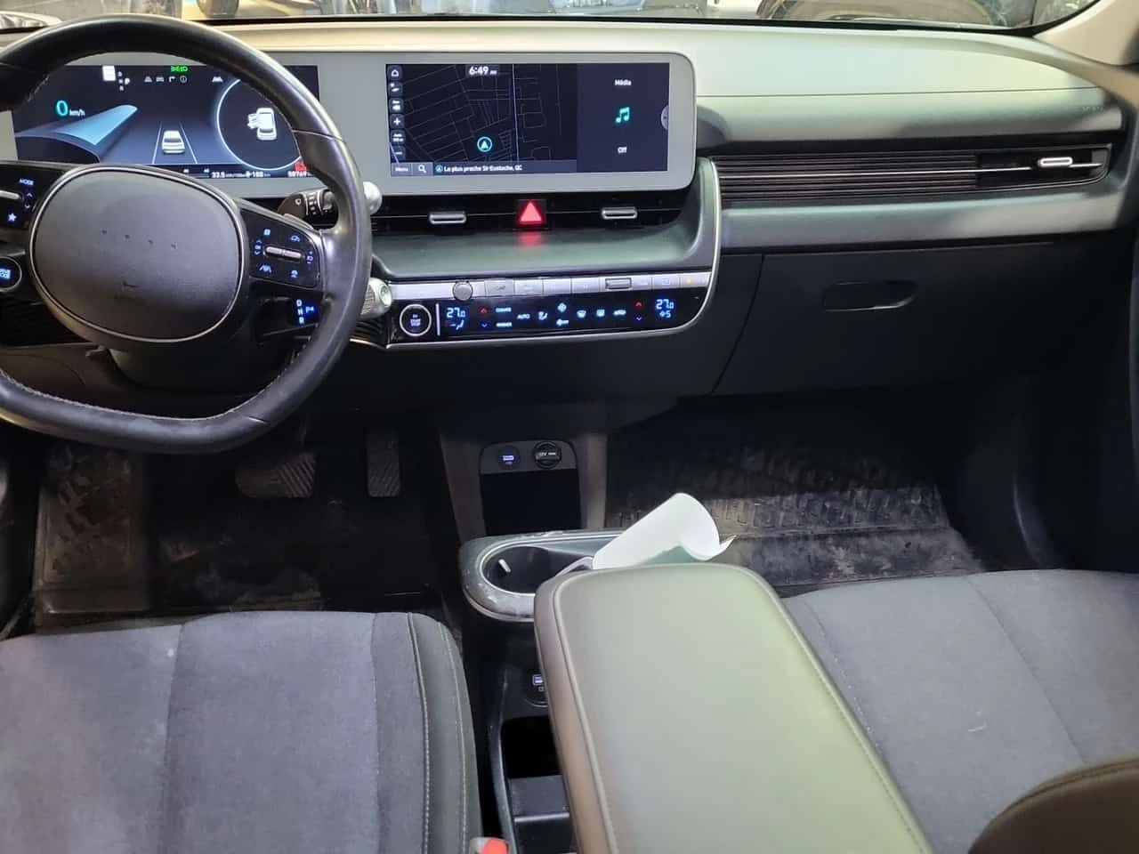 Hyundai Ioniq 5 * PREFERRED LONG RANGE 4D UTILITY * CARFAX * 2KEYS | Mobile.bg � ����������� 11