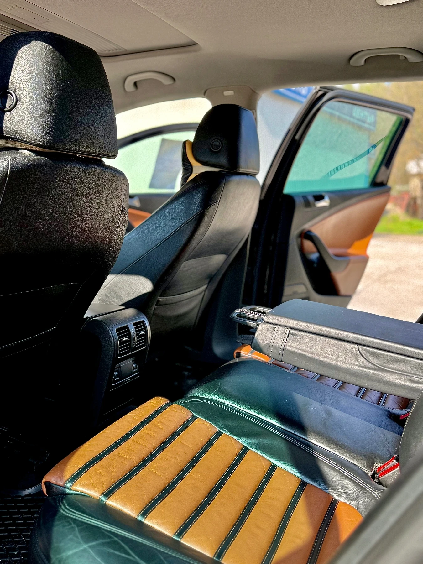 VW Passat 170 к.с DSG INDIVIDUAL, снимка 11 - Автомобили и джипове - 53753184