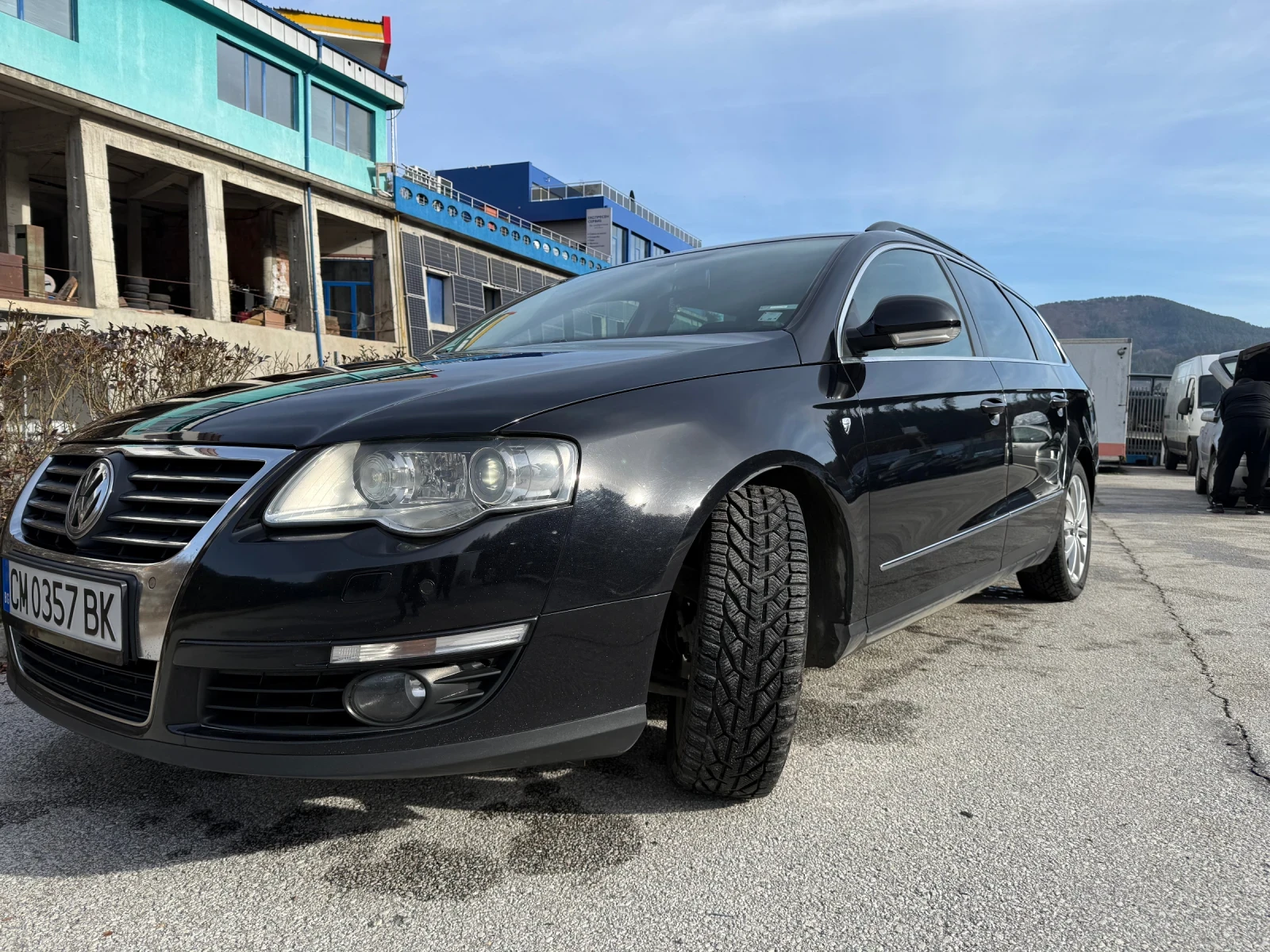 VW Passat 170 к.с DSG INDIVIDUAL, снимка 2 - Автомобили и джипове - 53753184