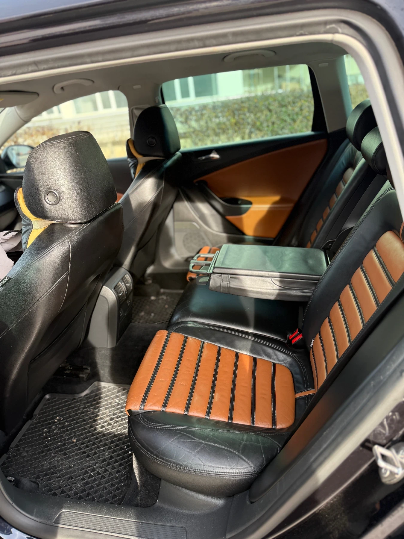 VW Passat 170 к.с DSG INDIVIDUAL, снимка 8 - Автомобили и джипове - 53753184