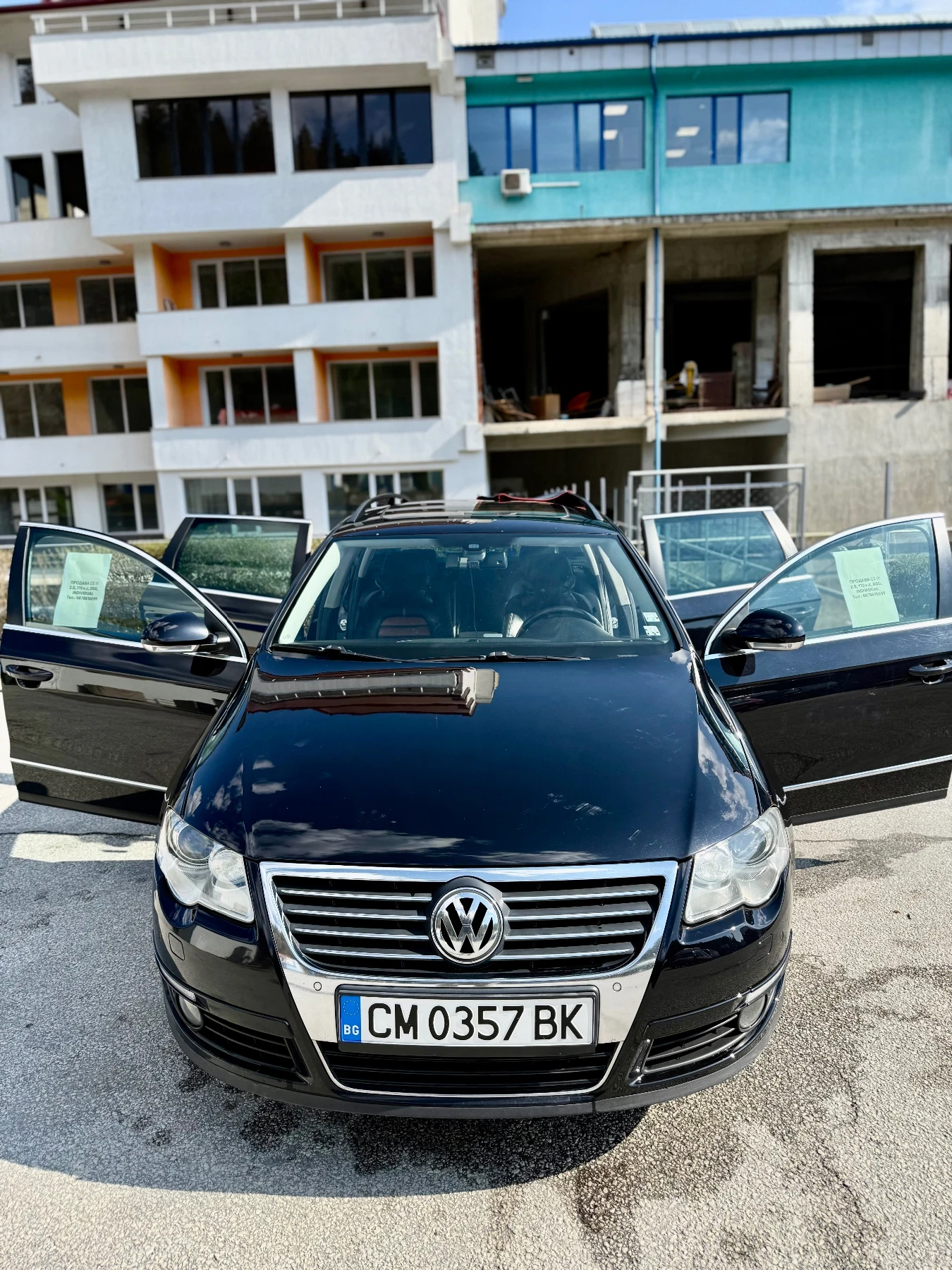 VW Passat 170 к.с DSG INDIVIDUAL, снимка 7 - Автомобили и джипове - 53753184