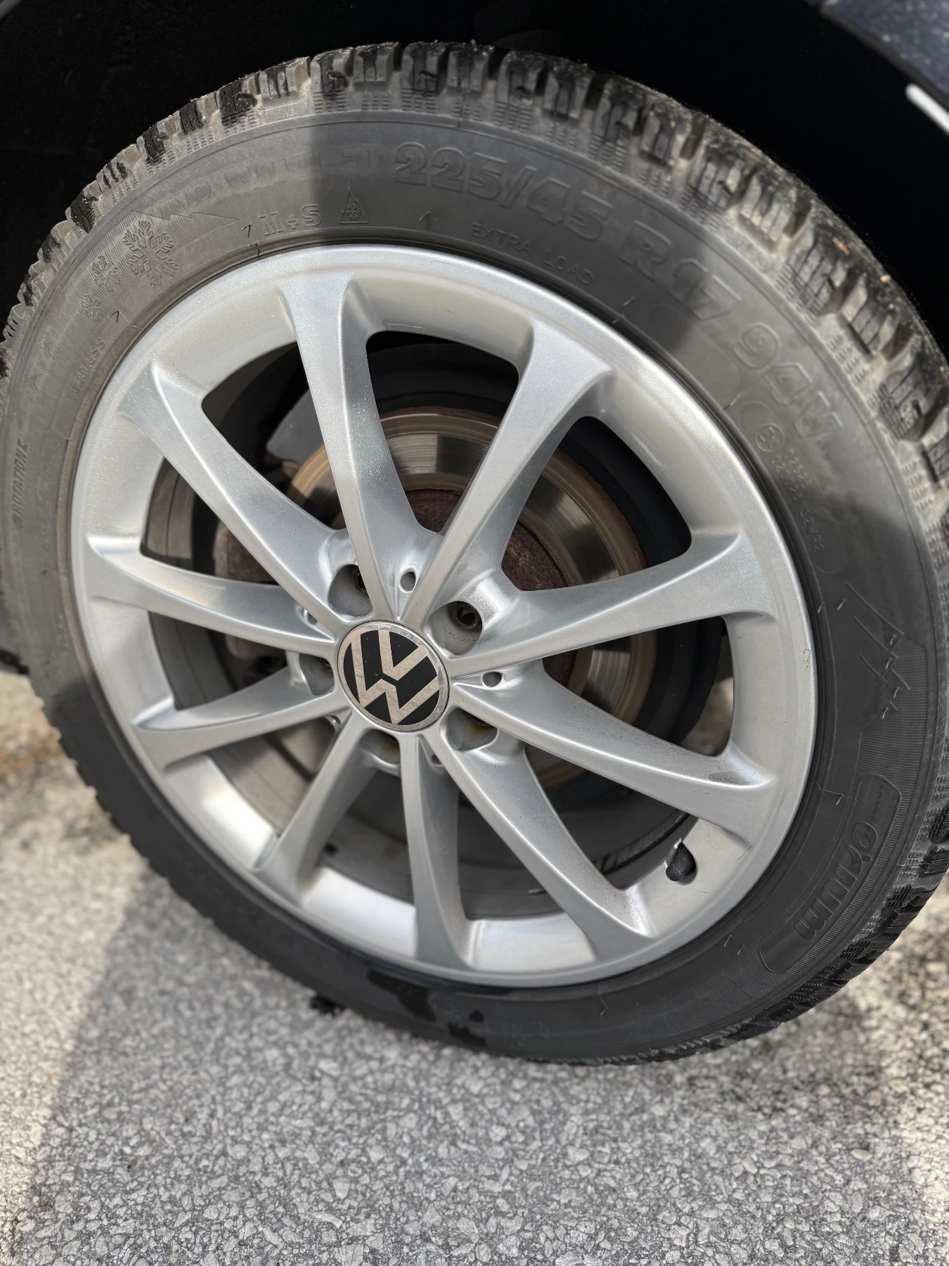 VW Passat 170 к.с DSG INDIVIDUAL, снимка 7 - Автомобили и джипове - 53753184