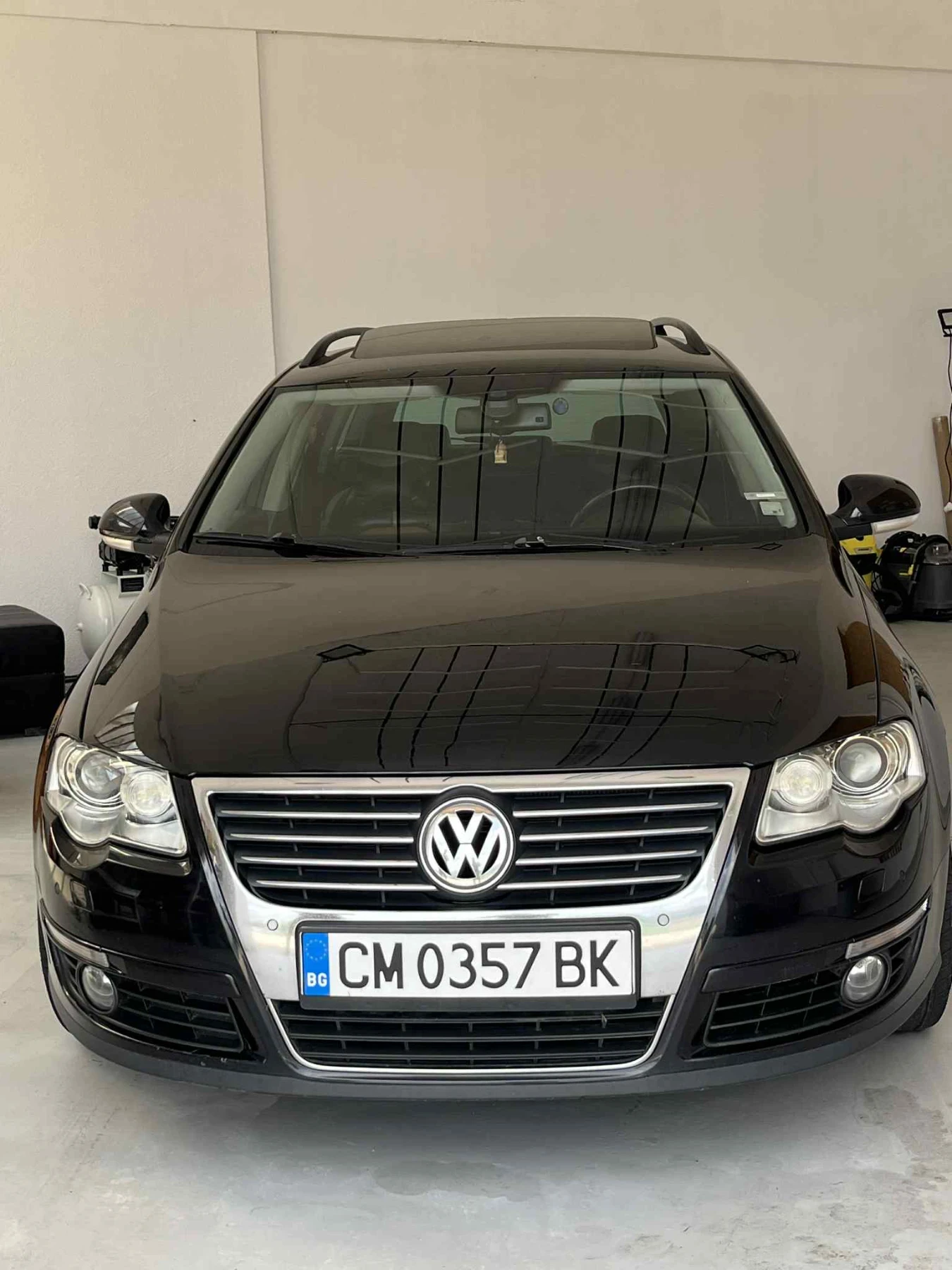 VW Passat 170 к.с DSG INDIVIDUAL