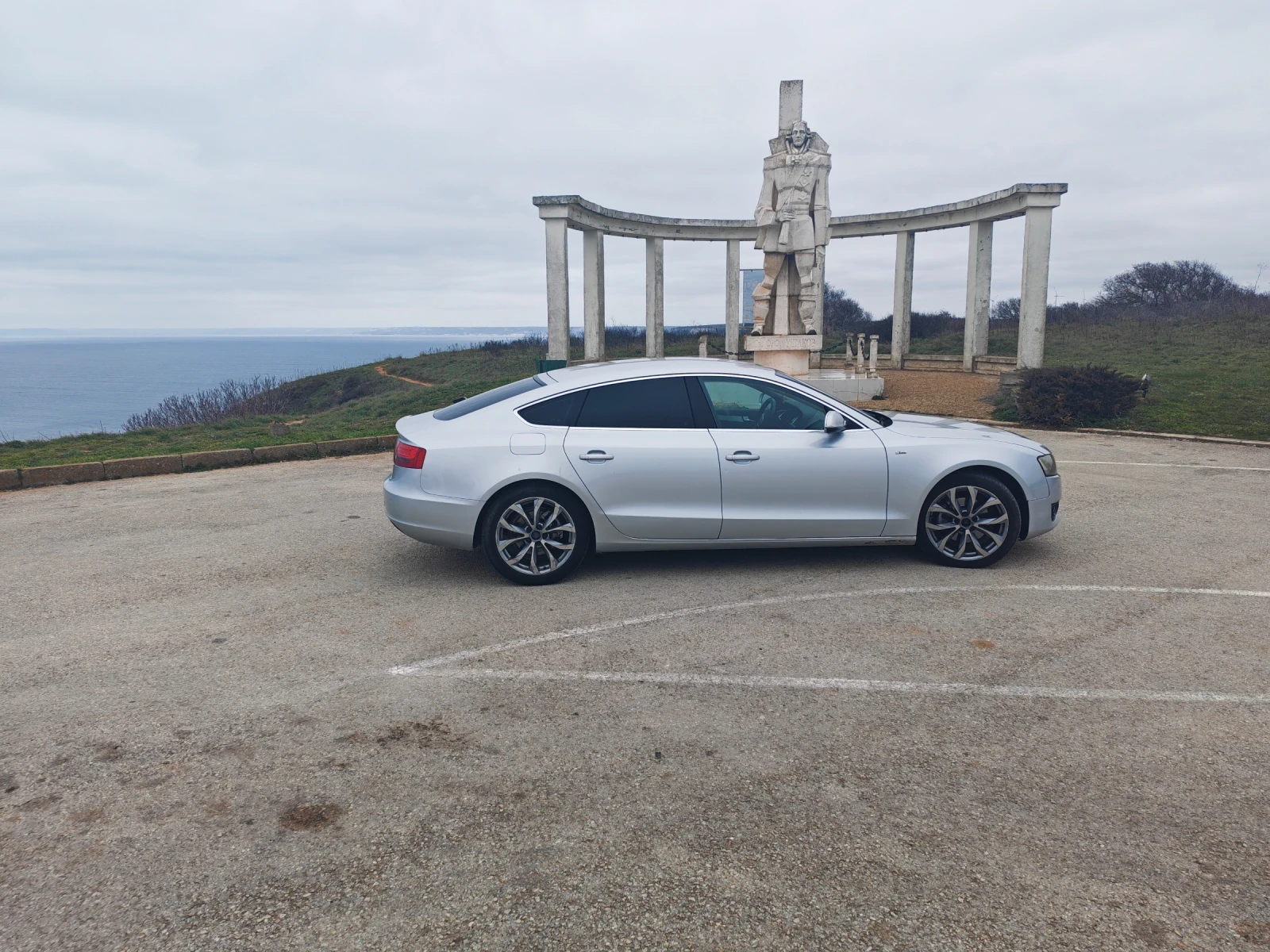 Audi A5, снимка 6 - Автомобили и джипове - 53806009