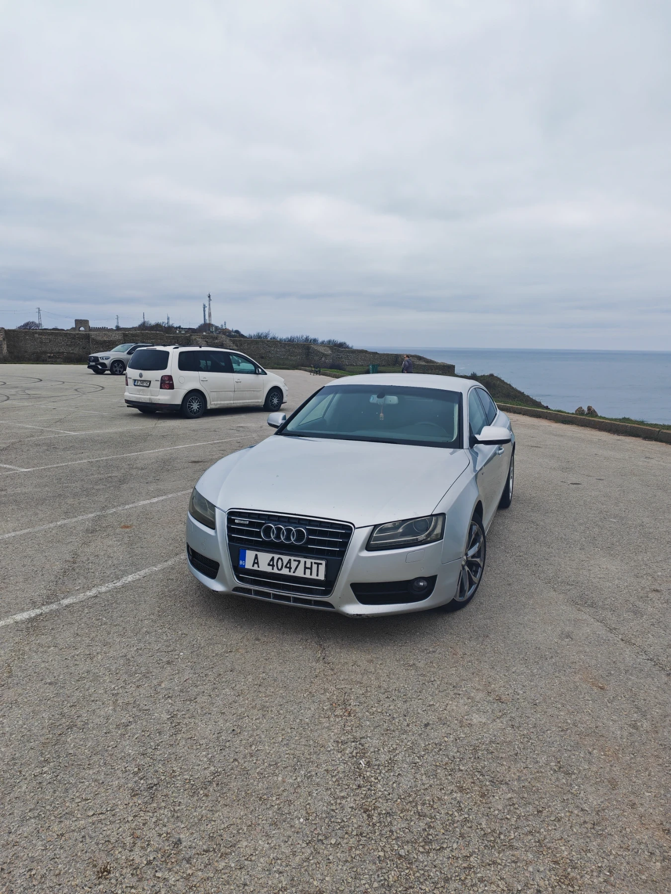 Audi A5, снимка 2 - Автомобили и джипове - 53806009