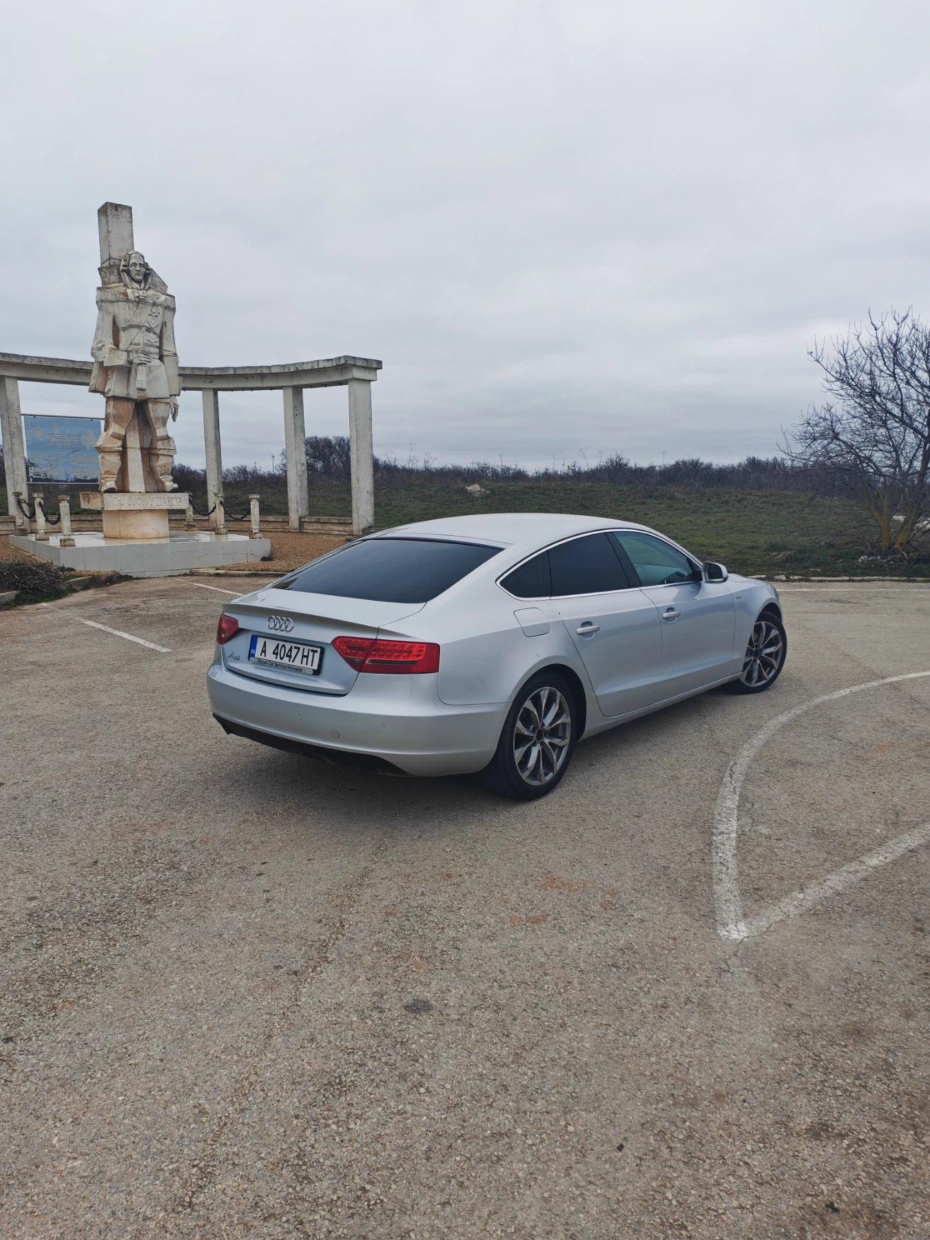 Audi A5, снимка 5 - Автомобили и джипове - 53806009
