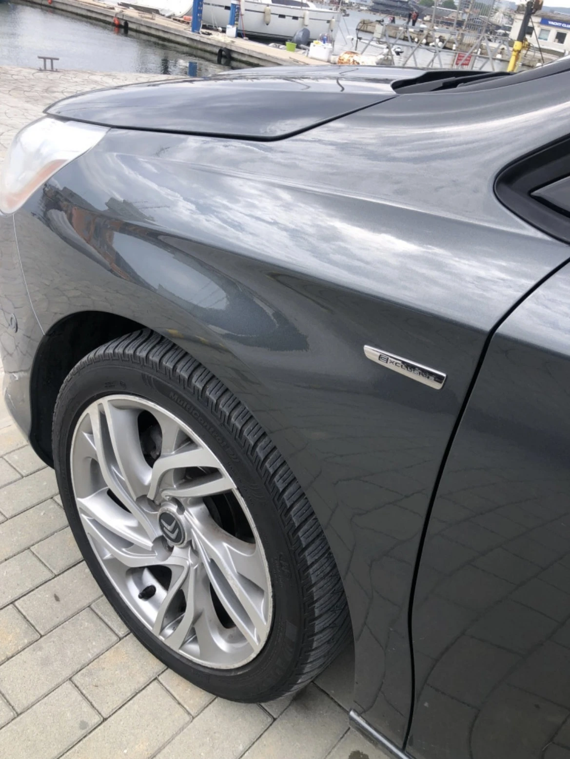 Citroen C4  1.6 e-HDi - Exclusive/Navi, снимка 5 - Автомобили и джипове - 53915963