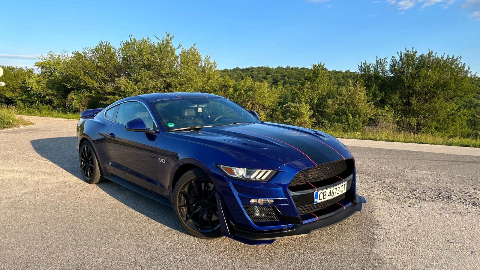Ford Mustang GT Premium