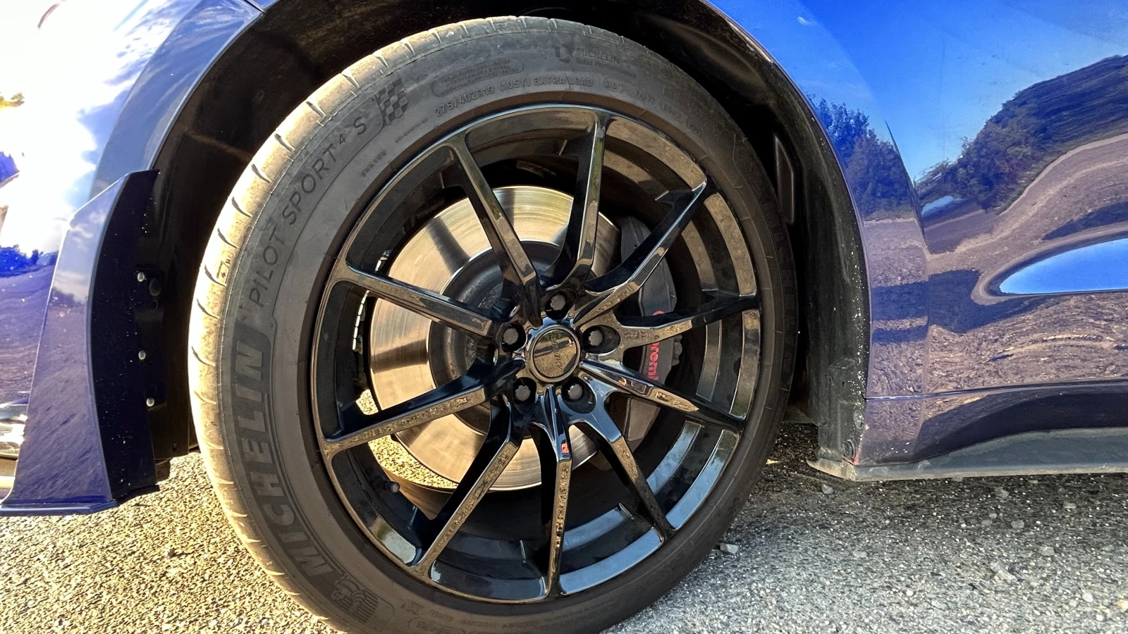 Ford Mustang GT Premium, снимка 6 - Автомобили и джипове - 54014578