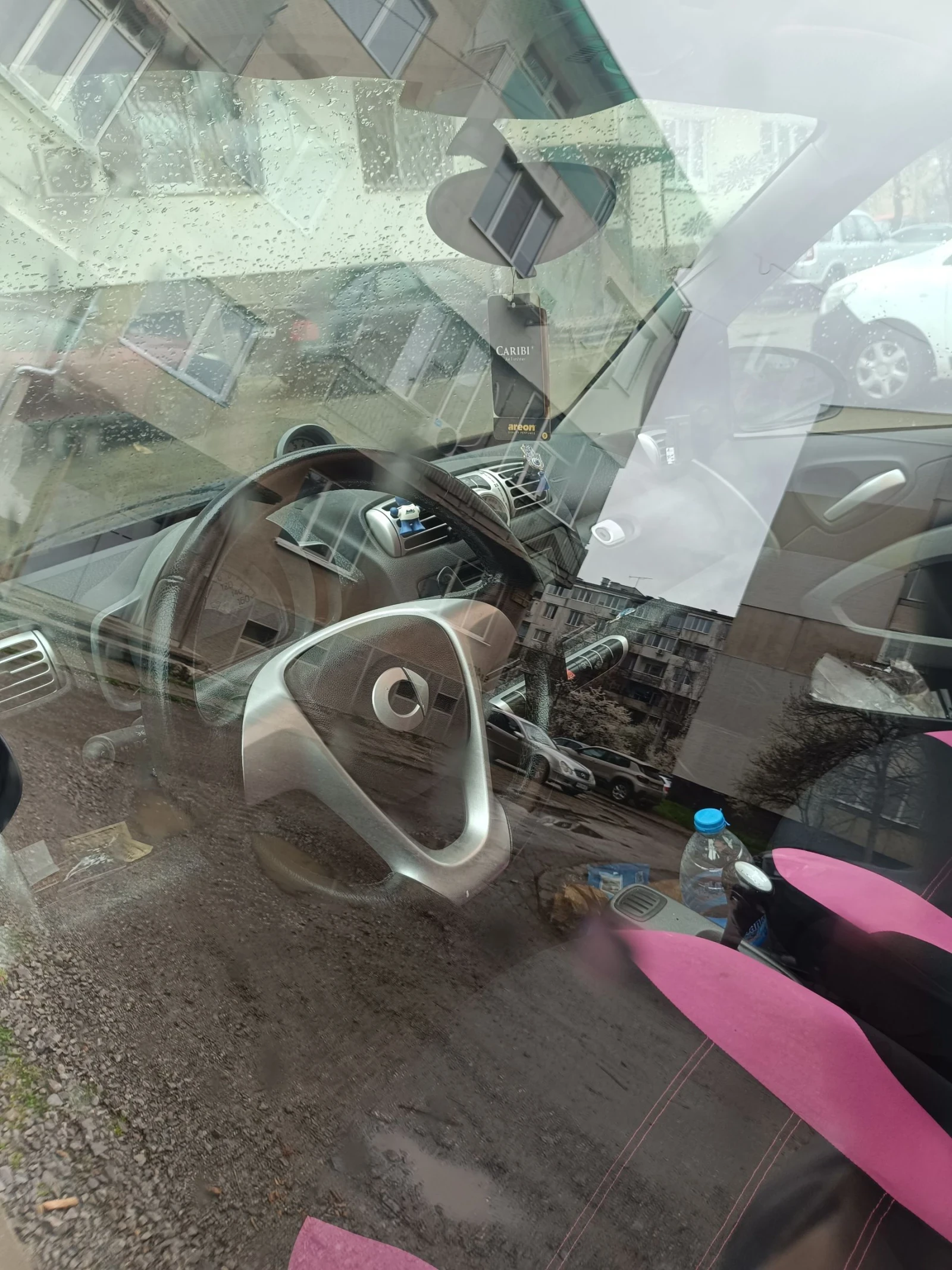 Smart Fortwo 1000ку ТУРБО 120кс, снимка 6 - Автомобили и джипове - 54066750