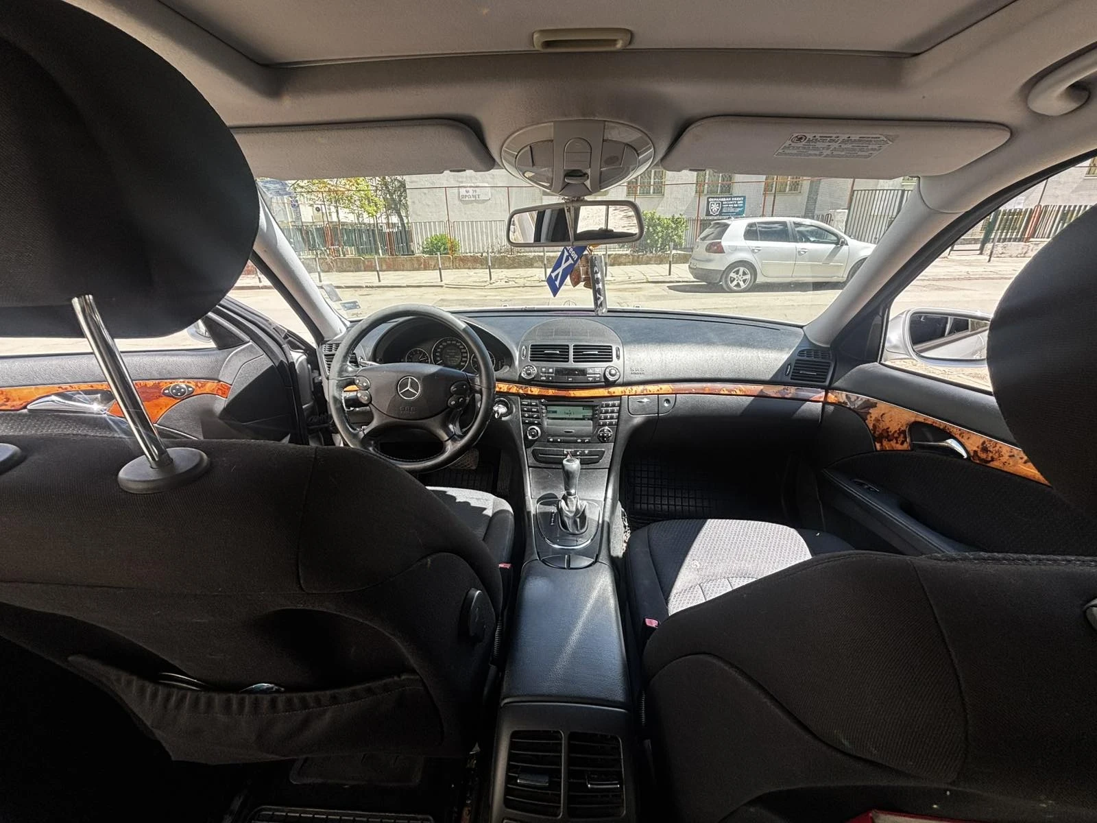 Mercedes-Benz E 220 CDI 2008 FACE LIFT | Mobile.bg � ����������� 2