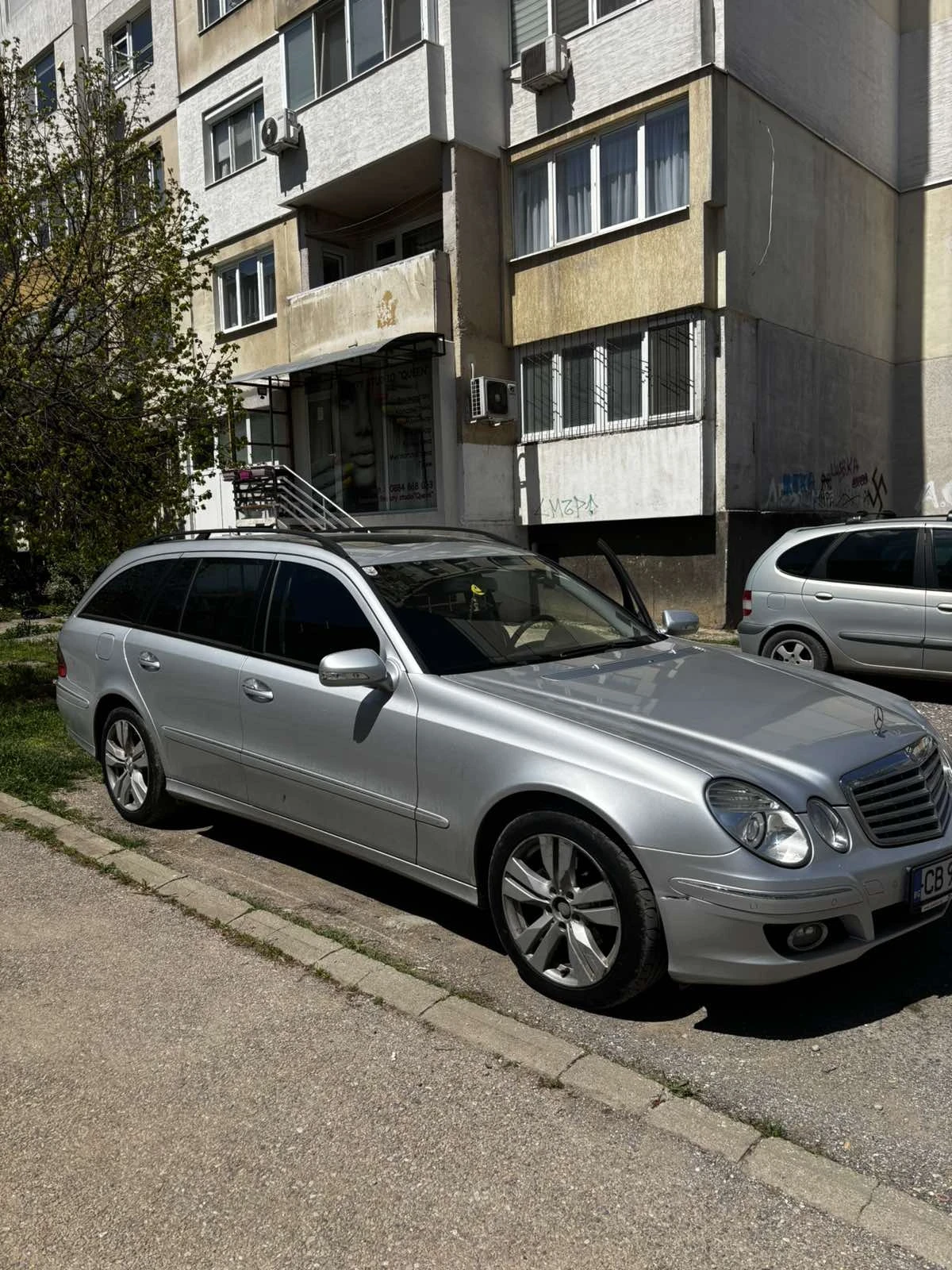 Mercedes-Benz E 220 CDI 2008 FACE LIFT | Mobile.bg � ����������� 5