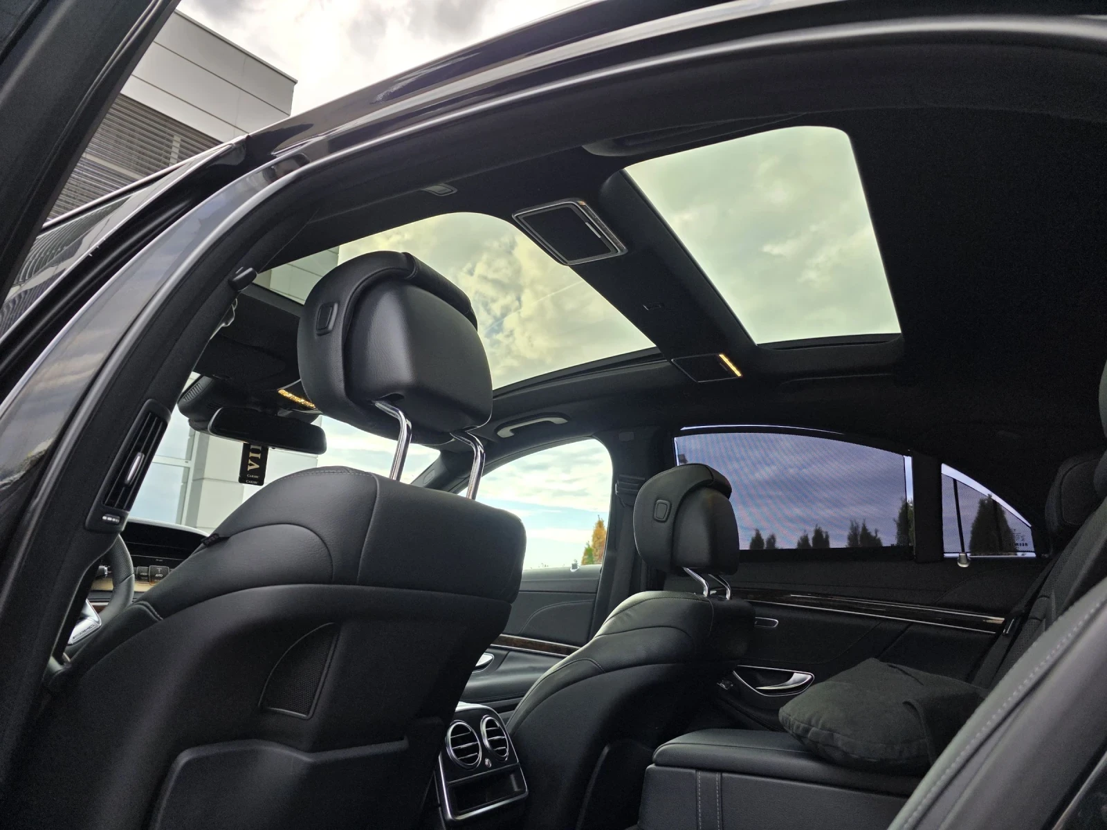 Mercedes-Benz S 350 6.3 AMG/BURMESTER/CAMERA/�������/���������/������/ | Mobile.bg � ����������� 17
