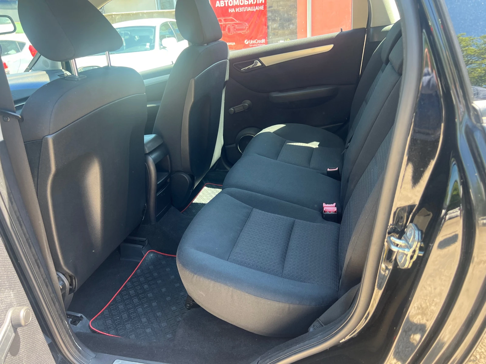 Mercedes-Benz B 150 Facelift Газ-Бензин, снимка 14 - Автомобили и джипове - 54450577