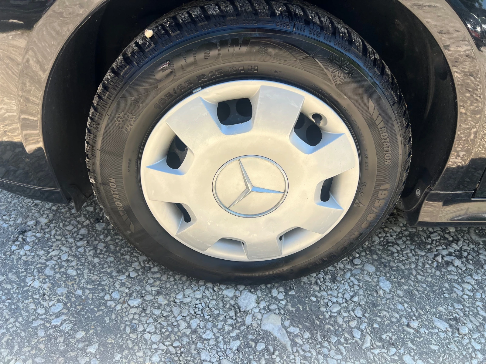 Mercedes-Benz B 150 Facelift Газ-Бензин, снимка 9 - Автомобили и джипове - 54450577