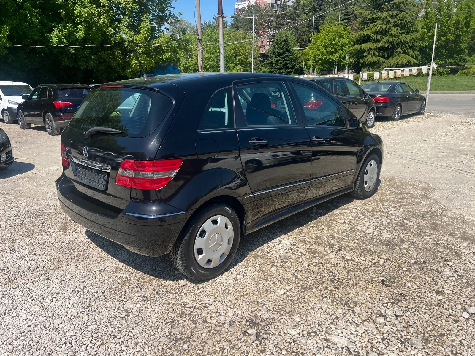 Mercedes-Benz B 150 Facelift Газ-Бензин, снимка 3 - Автомобили и джипове - 54450577