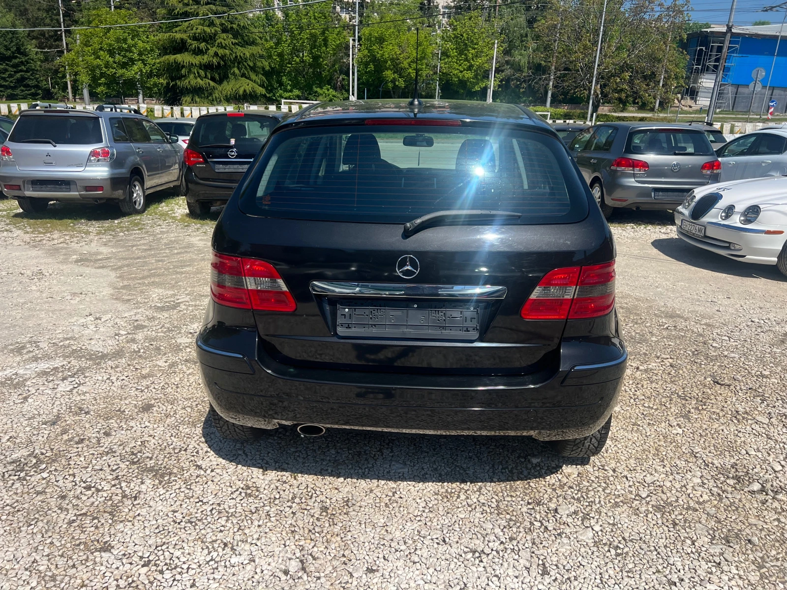 Mercedes-Benz B 150 Facelift Газ-Бензин, снимка 4 - Автомобили и джипове - 54450577