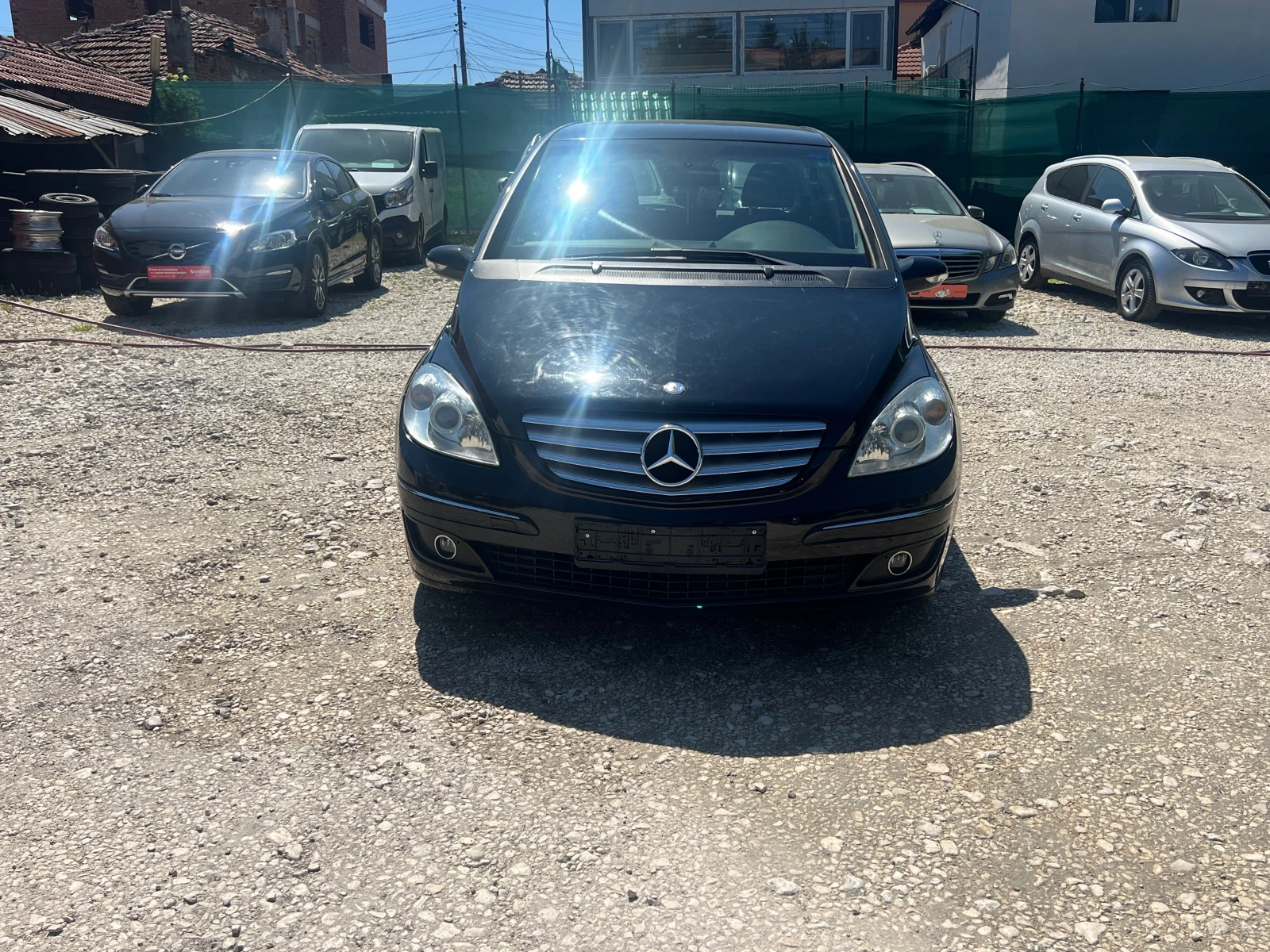 Mercedes-Benz B 150 Facelift Газ-Бензин, снимка 8 - Автомобили и джипове - 54450577