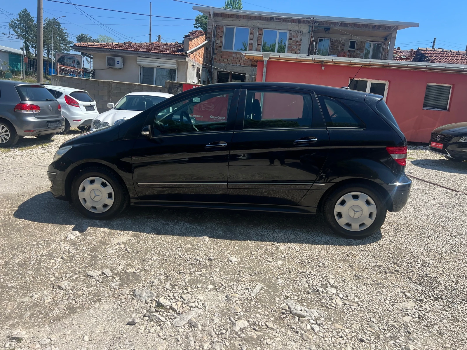 Mercedes-Benz B 150 Facelift Газ-Бензин, снимка 6 - Автомобили и джипове - 54450577