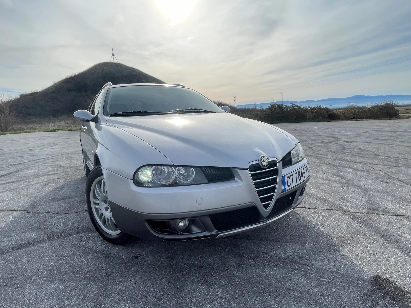 Alfa Romeo Crosswagon q4 1.9 JTD Q4, снимка 5 - Автомобили и джипове - 54456288