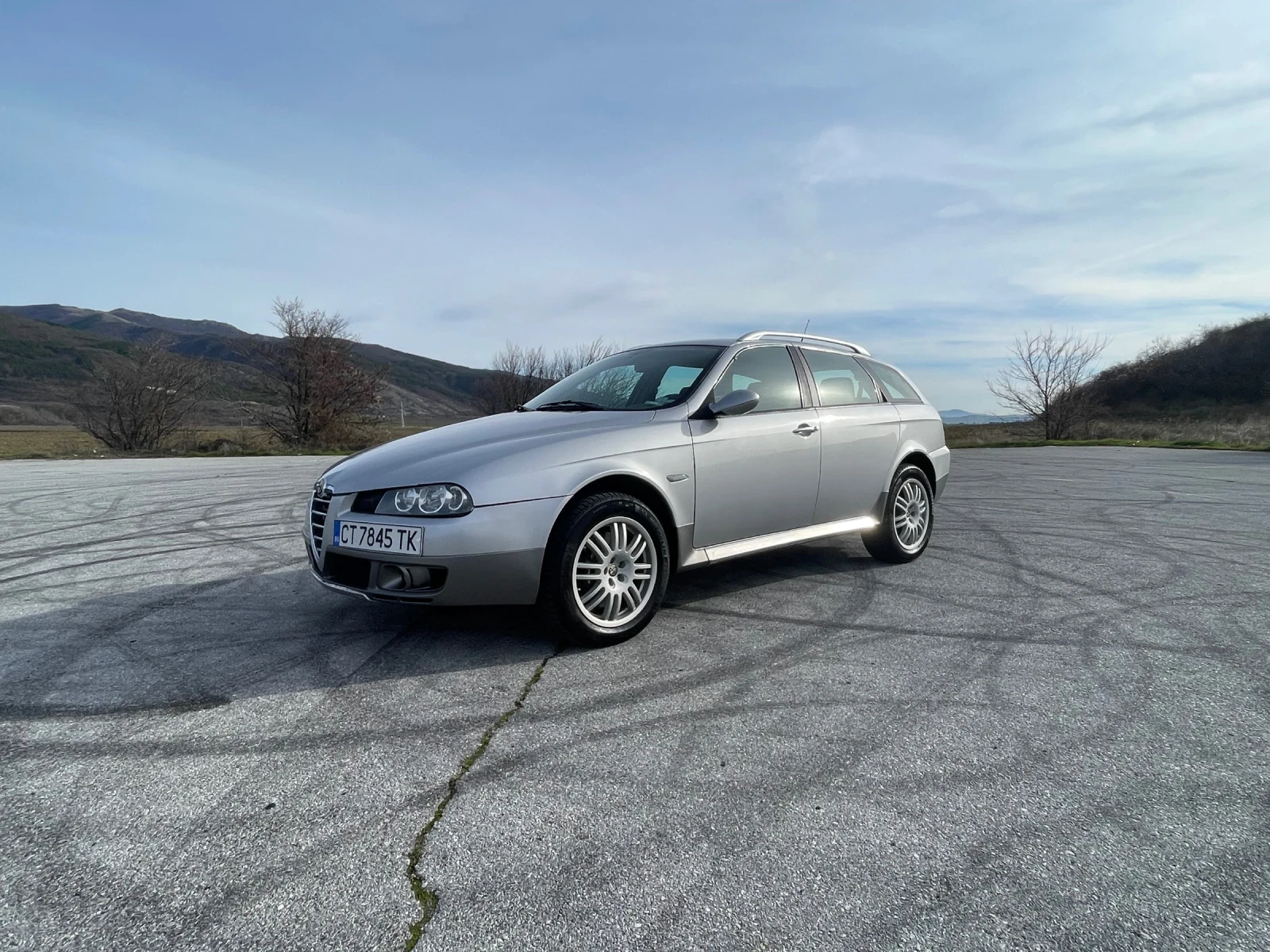 Alfa Romeo Crosswagon q4 1.9 JTD Q4