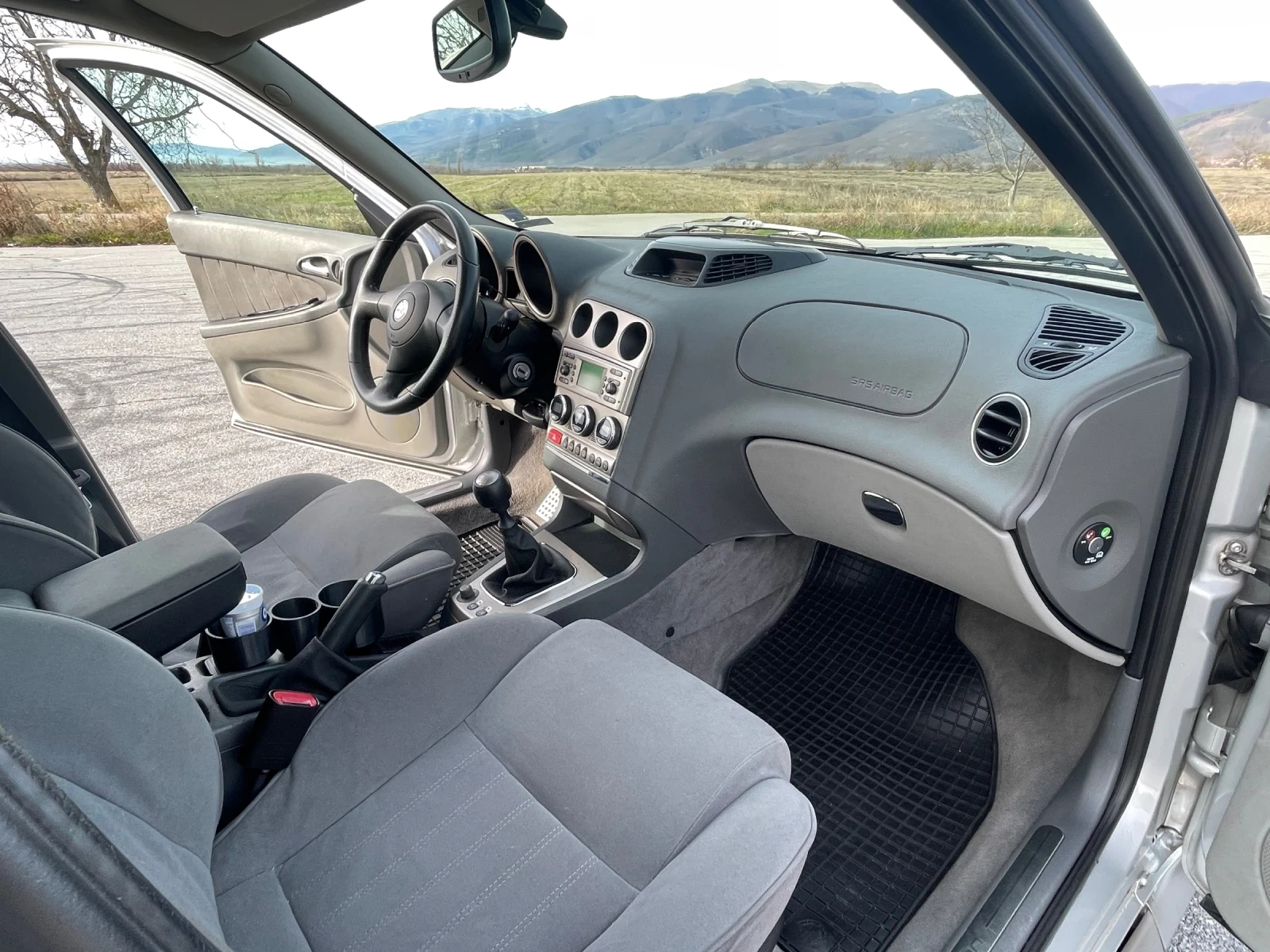 Alfa Romeo Crosswagon q4 1.9 JTD Q4, снимка 8 - Автомобили и джипове - 54456288