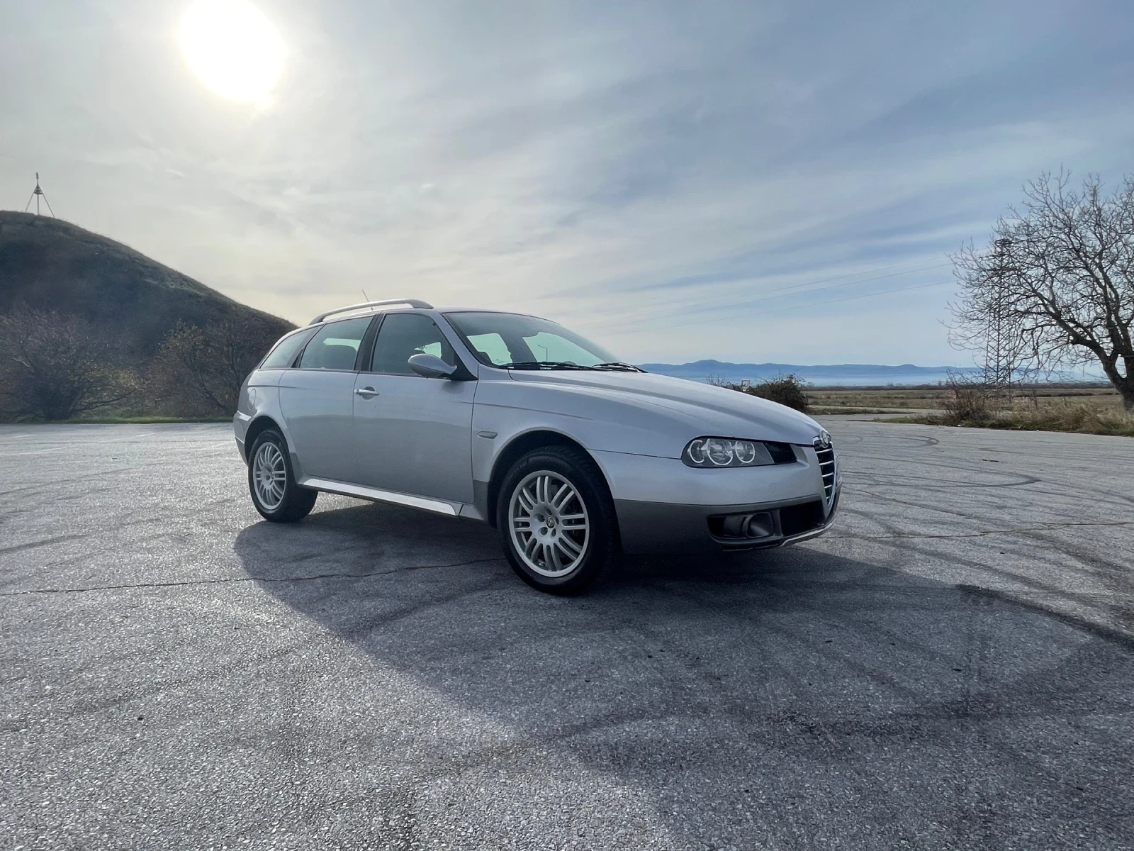 Alfa Romeo Crosswagon q4 1.9 JTD Q4, снимка 2 - Автомобили и джипове - 54456288