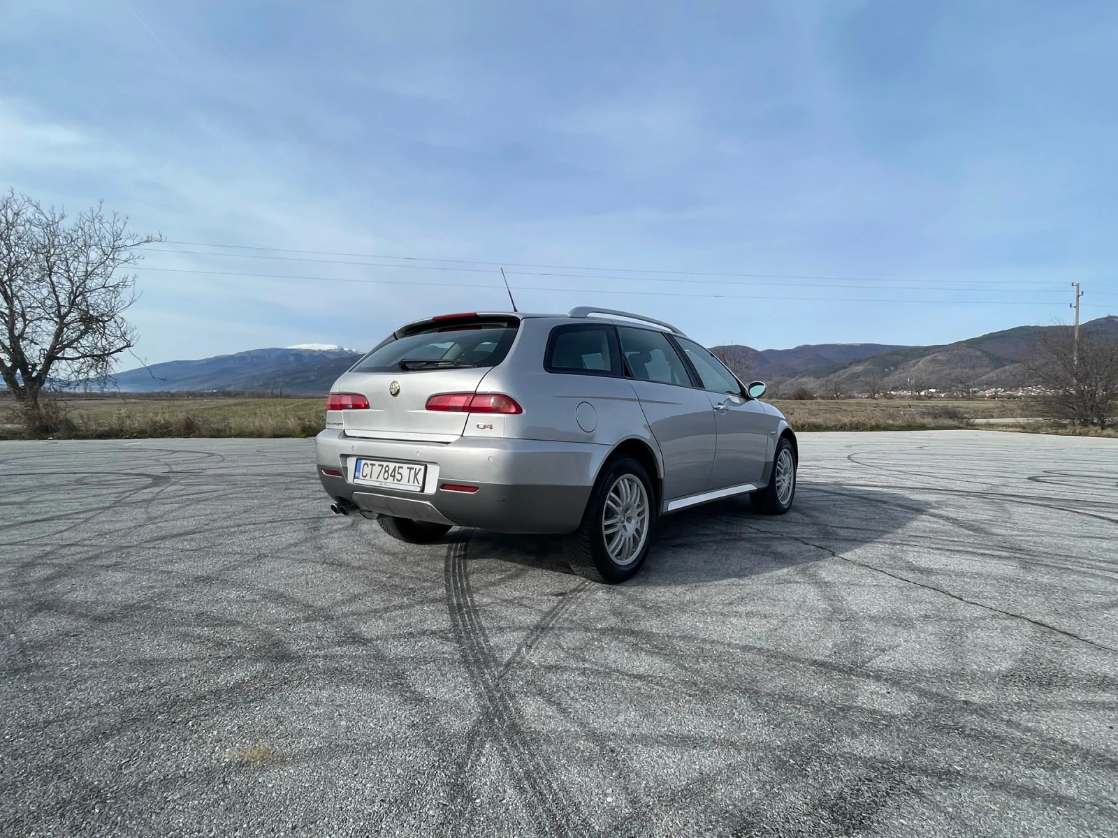 Alfa Romeo Crosswagon q4 1.9 JTD Q4, снимка 3 - Автомобили и джипове - 54456288