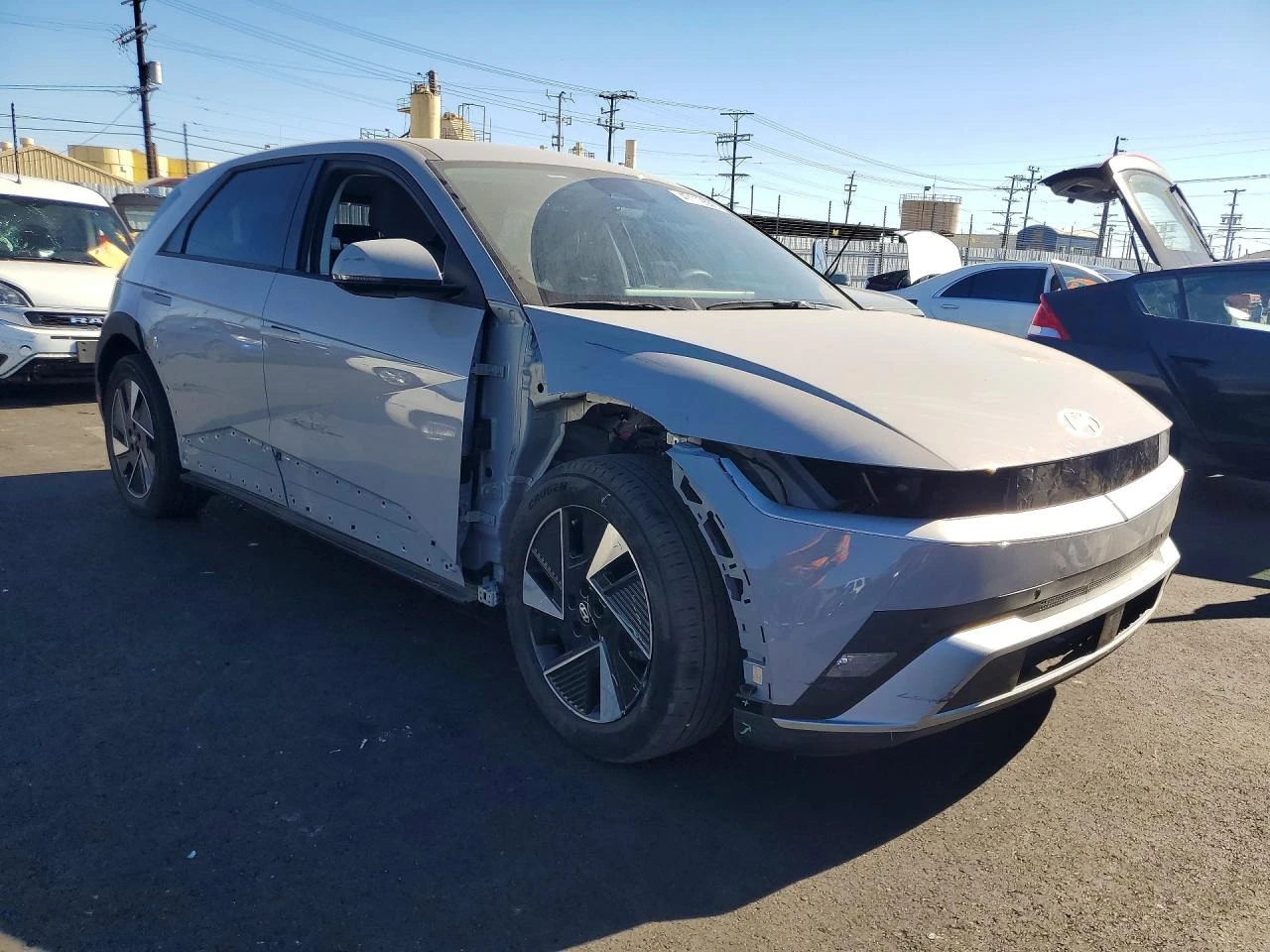 Hyundai Ioniq 5 SE RWD, снимка 4 - Автомобили и джипове - 54480071
