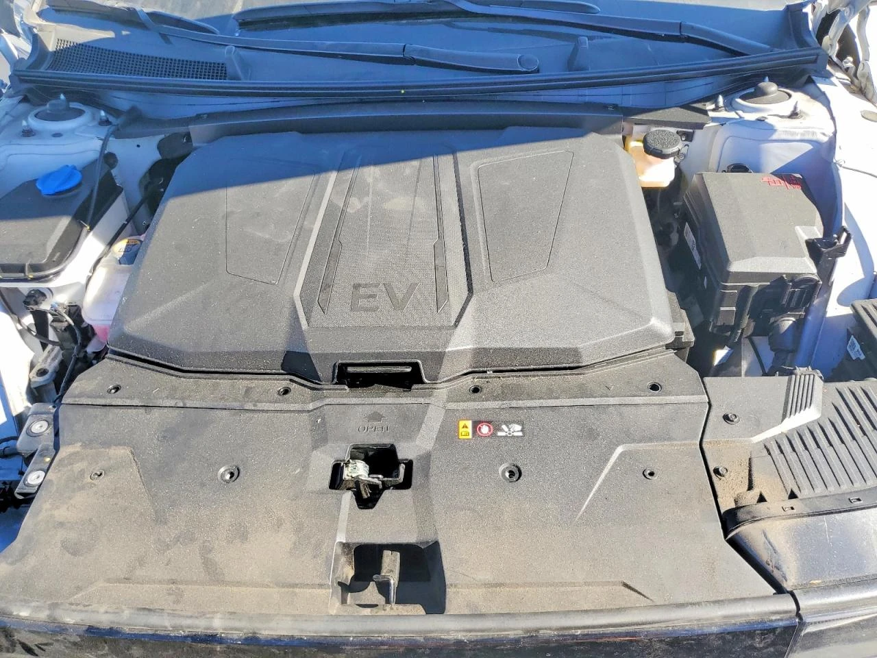 Hyundai Ioniq 5 SE RWD, снимка 12 - Автомобили и джипове - 54480071
