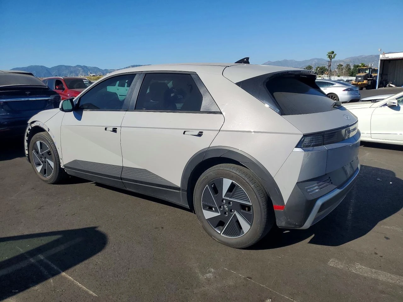 Hyundai Ioniq 5 SE RWD, снимка 2 - Автомобили и джипове - 54480071