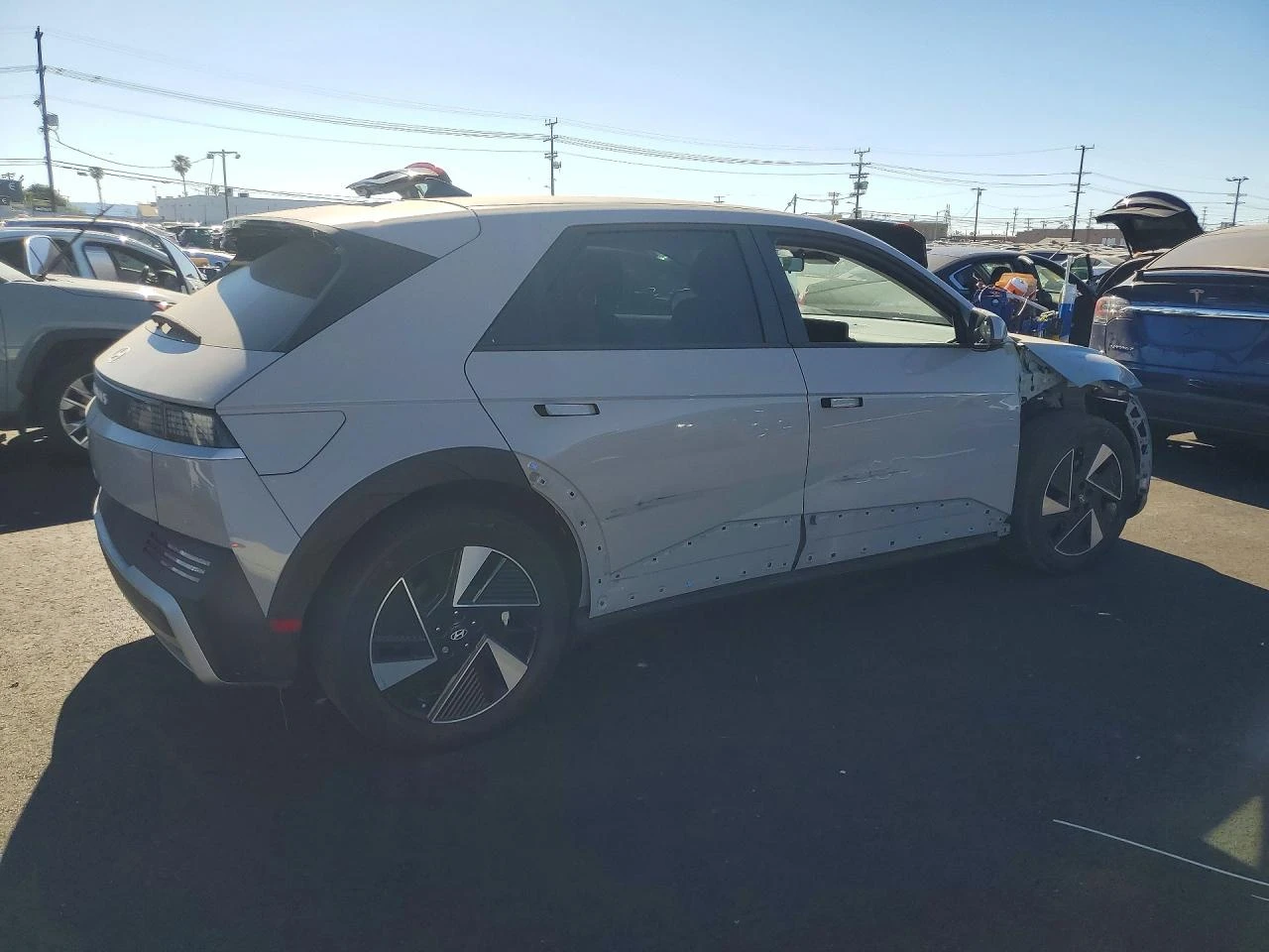 Hyundai Ioniq 5 SE RWD, снимка 3 - Автомобили и джипове - 54480071