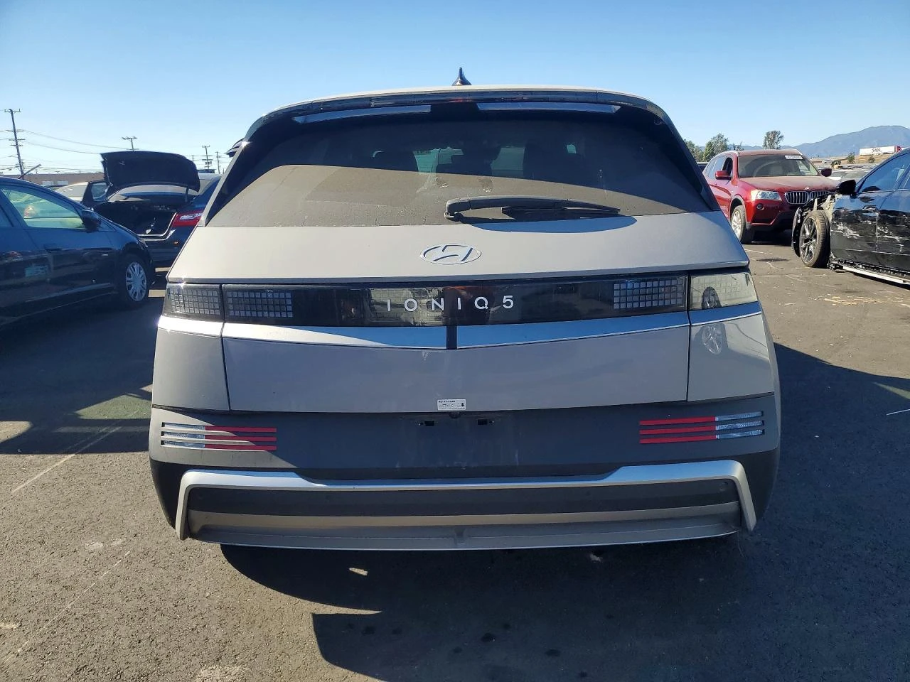 Hyundai Ioniq 5 SE RWD, снимка 6 - Автомобили и джипове - 54480071